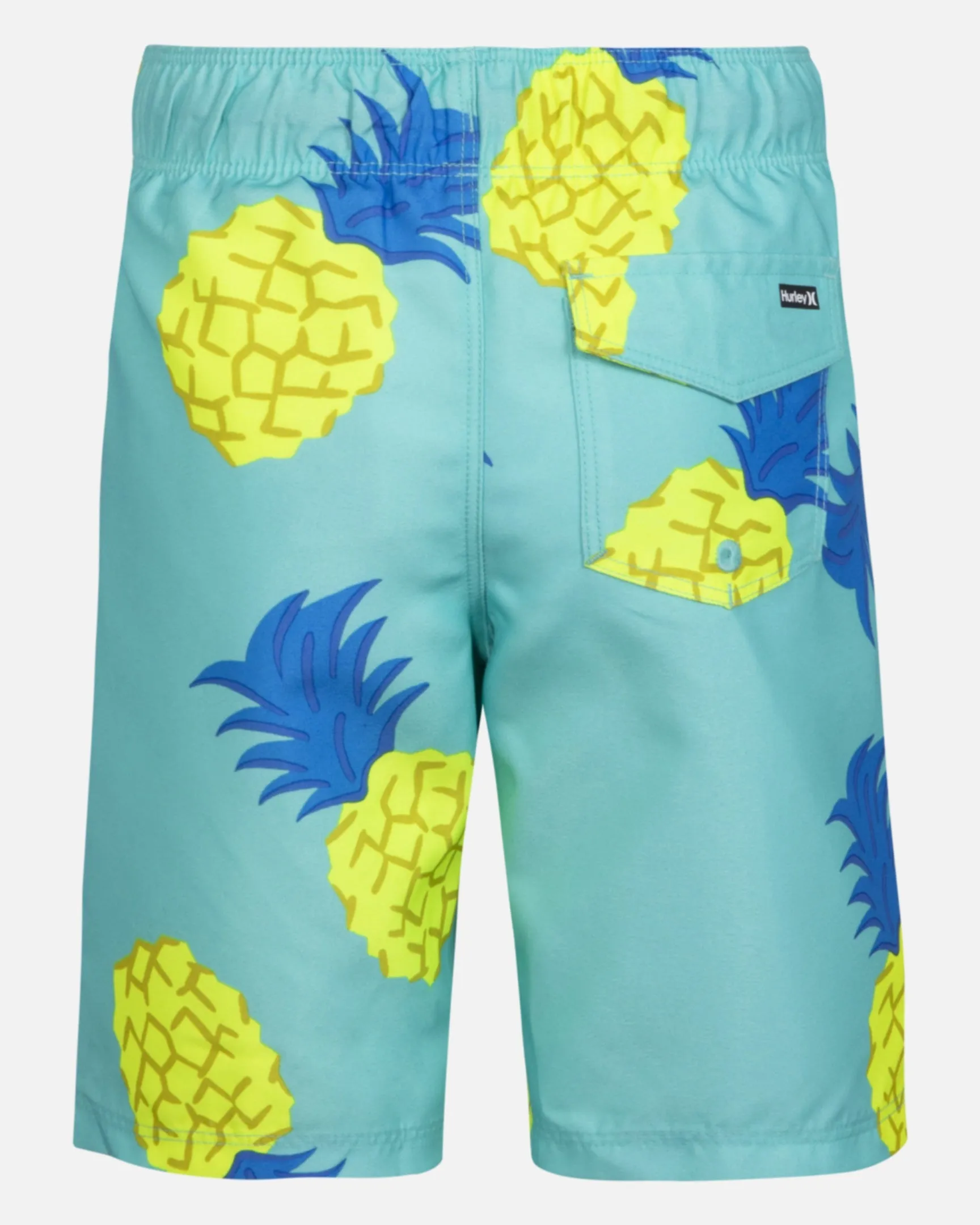 Boys' Phantom Character Toss Pull-On Swim Trunks sold by Hurley product image thumbnail 2
