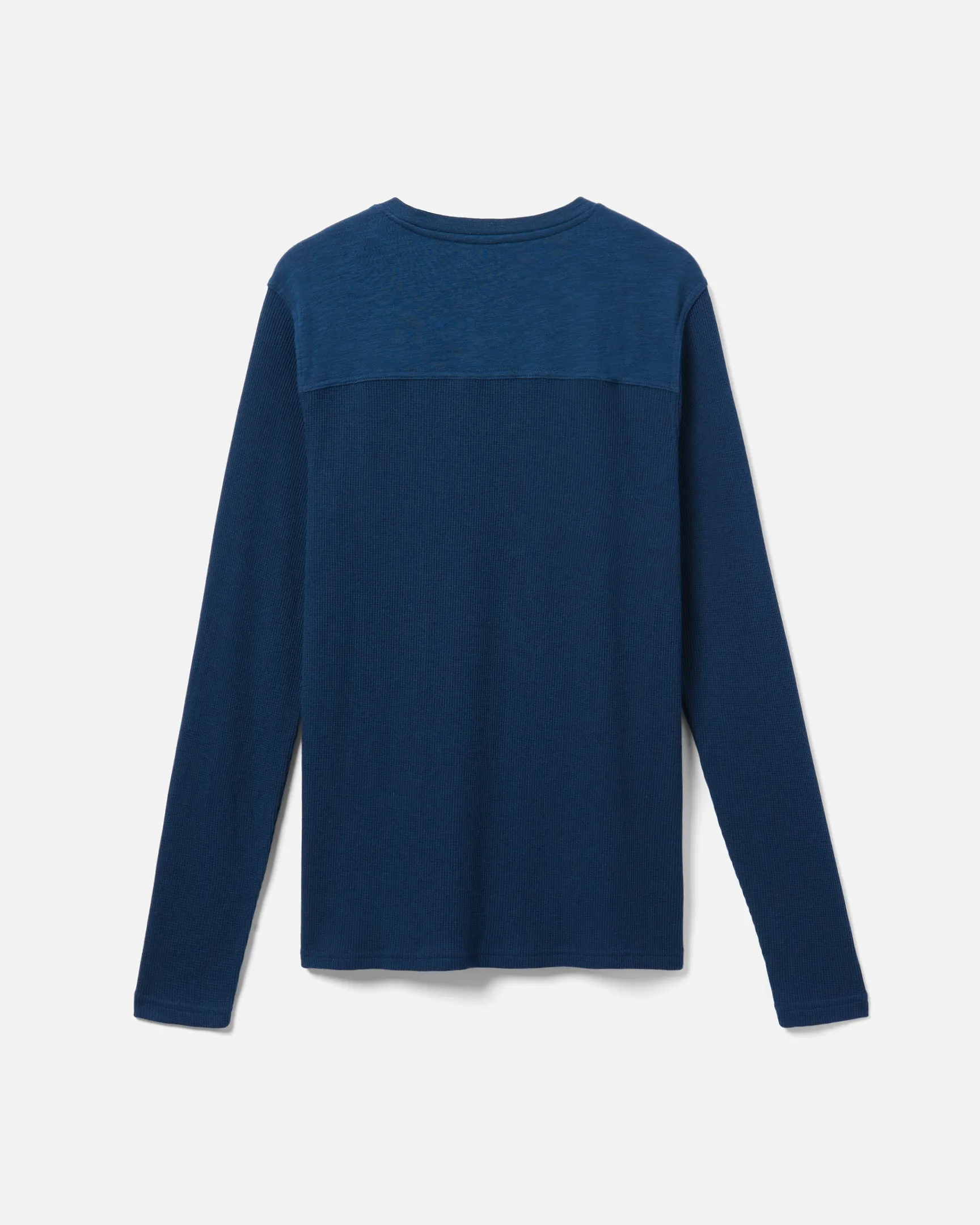Felton Thermal Crew Long Sleeve sold by Hurley product image thumbnail 2