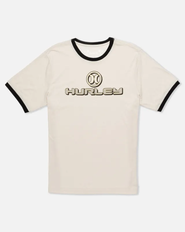 Everday 25th Ringer Short Sleeve Tee sold by Hurley