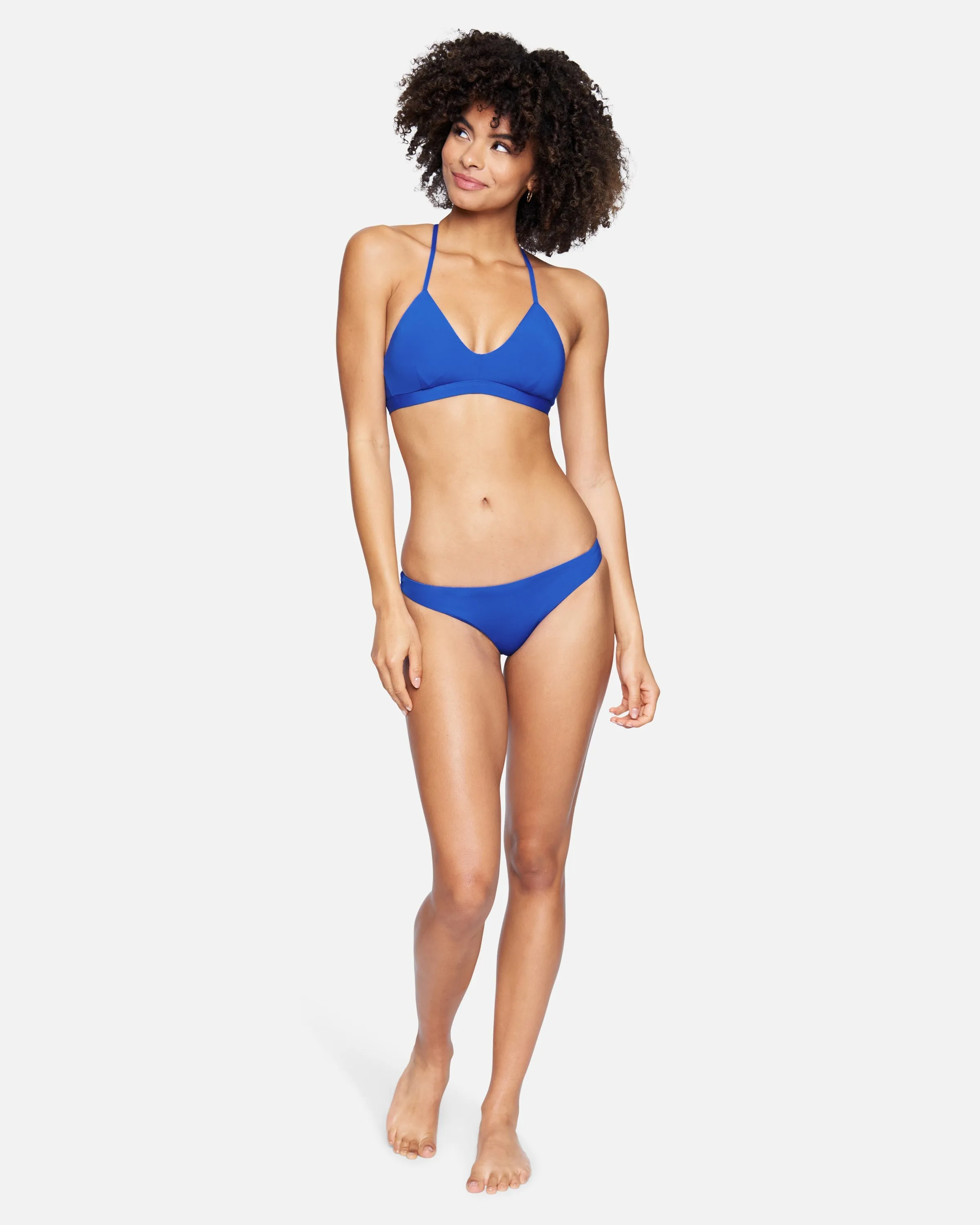 Solid Moderate Bikini Bottom sold by Hurley product image thumbnail 4