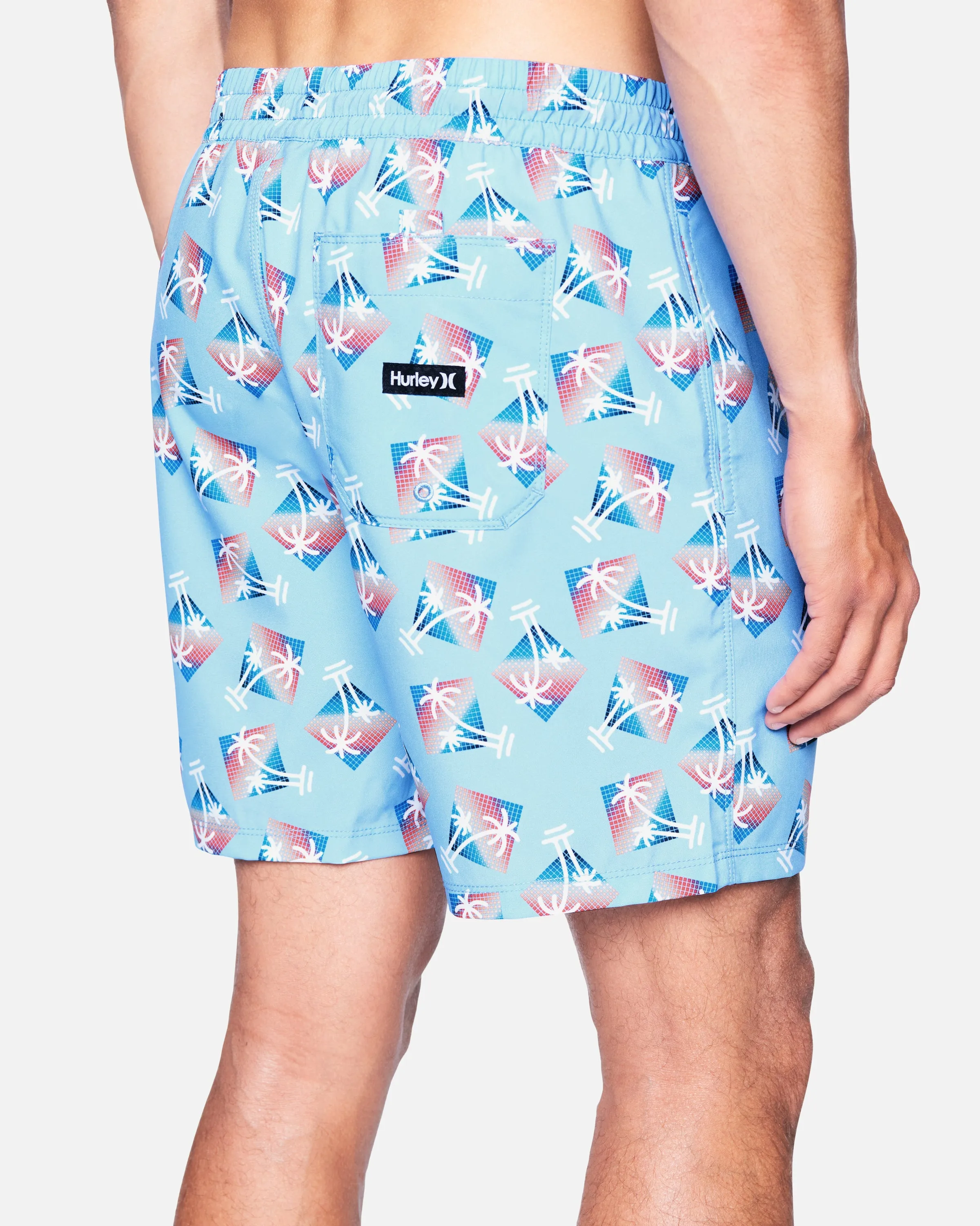 Morro Volley Boardshorts 17" sold by Hurley product image thumbnail 2