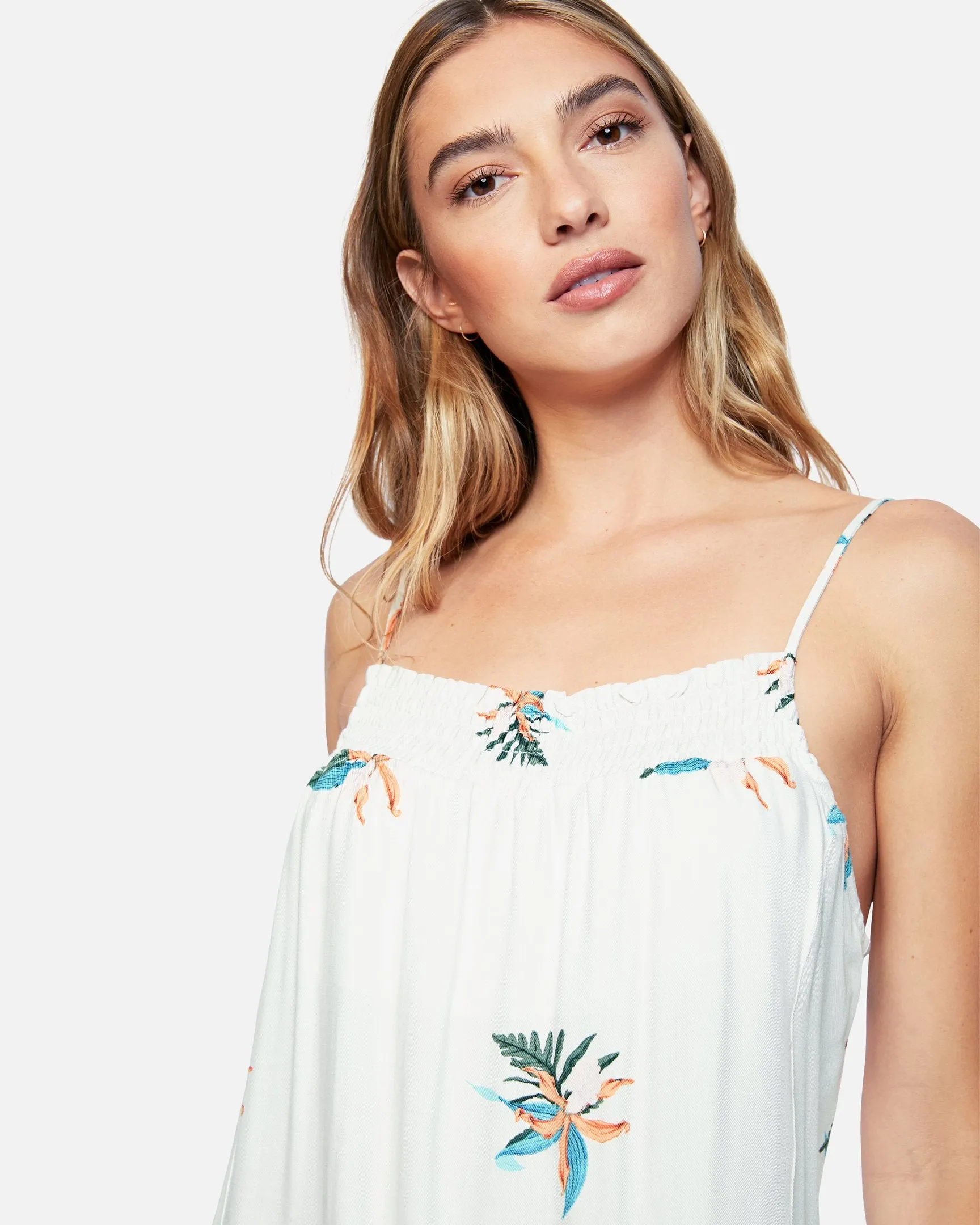 Quin Midi Dress sold by Hurley product image thumbnail 4