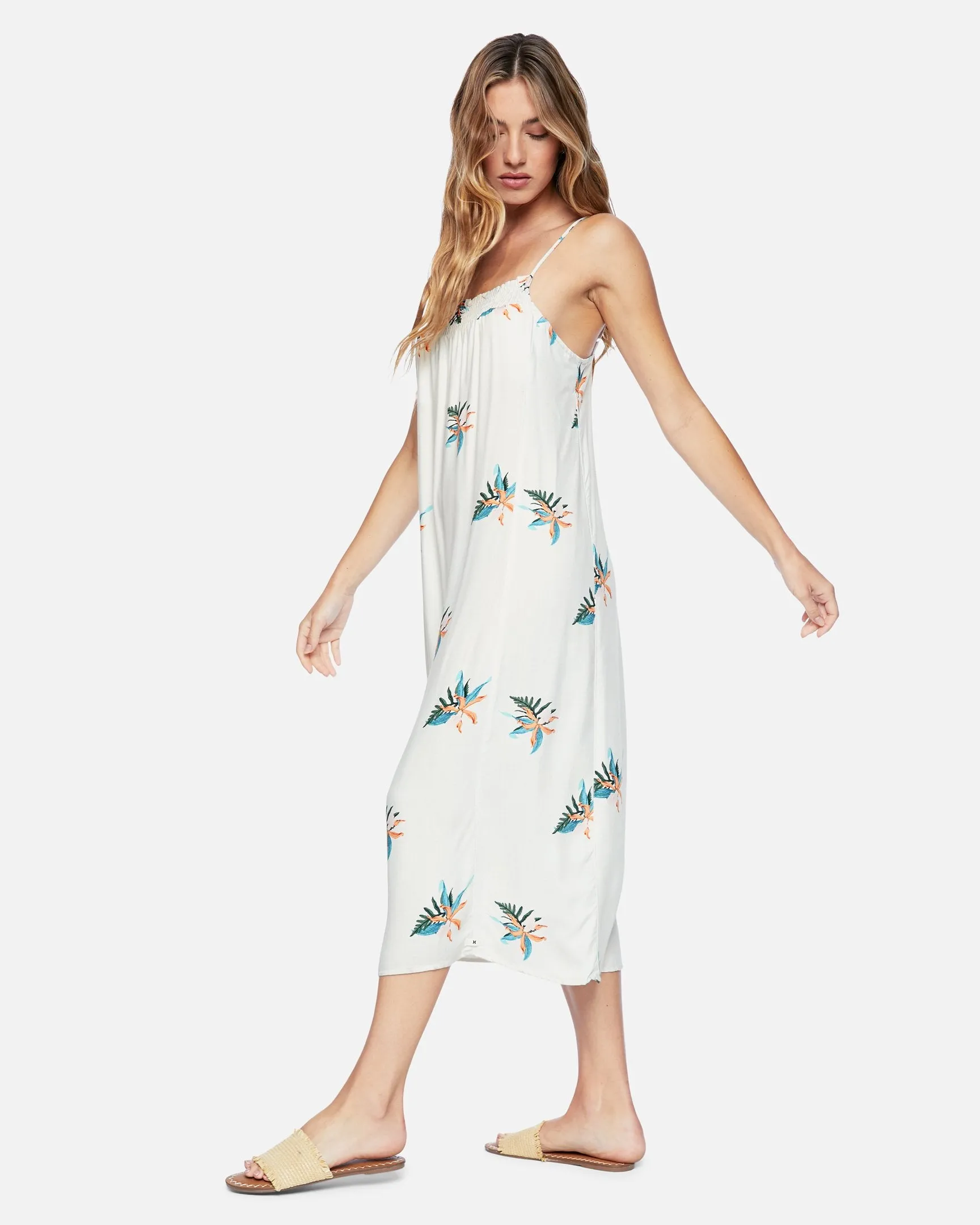 Quin Midi Dress sold by Hurley product image thumbnail 3