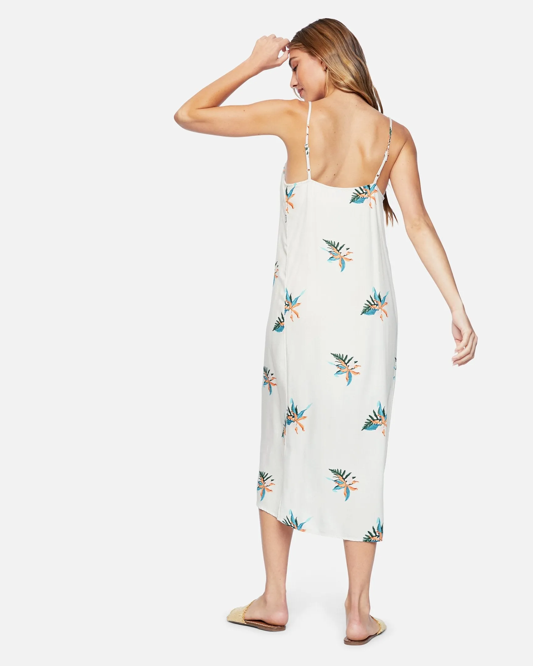 Quin Midi Dress sold by Hurley product image thumbnail 2