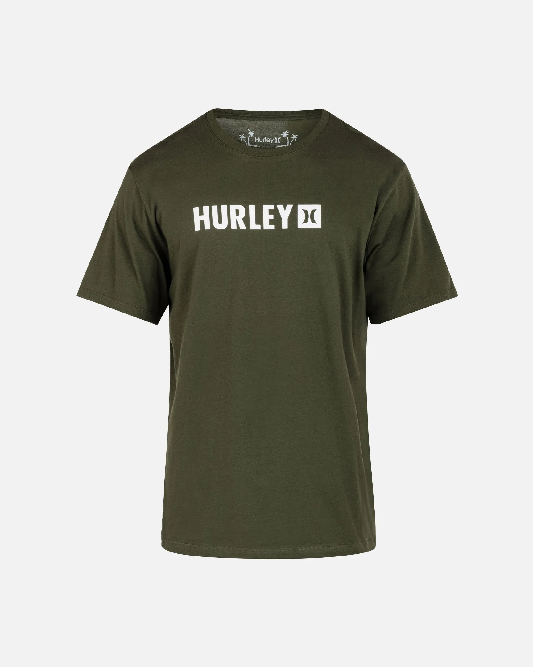 EVERYDAY THE BOX SHORT SLEEVE TEE sold by Hurley