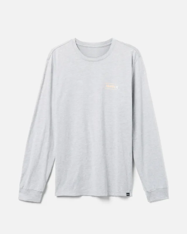 Everyday One And Only Slashed Long Sleeve sold by Hurley