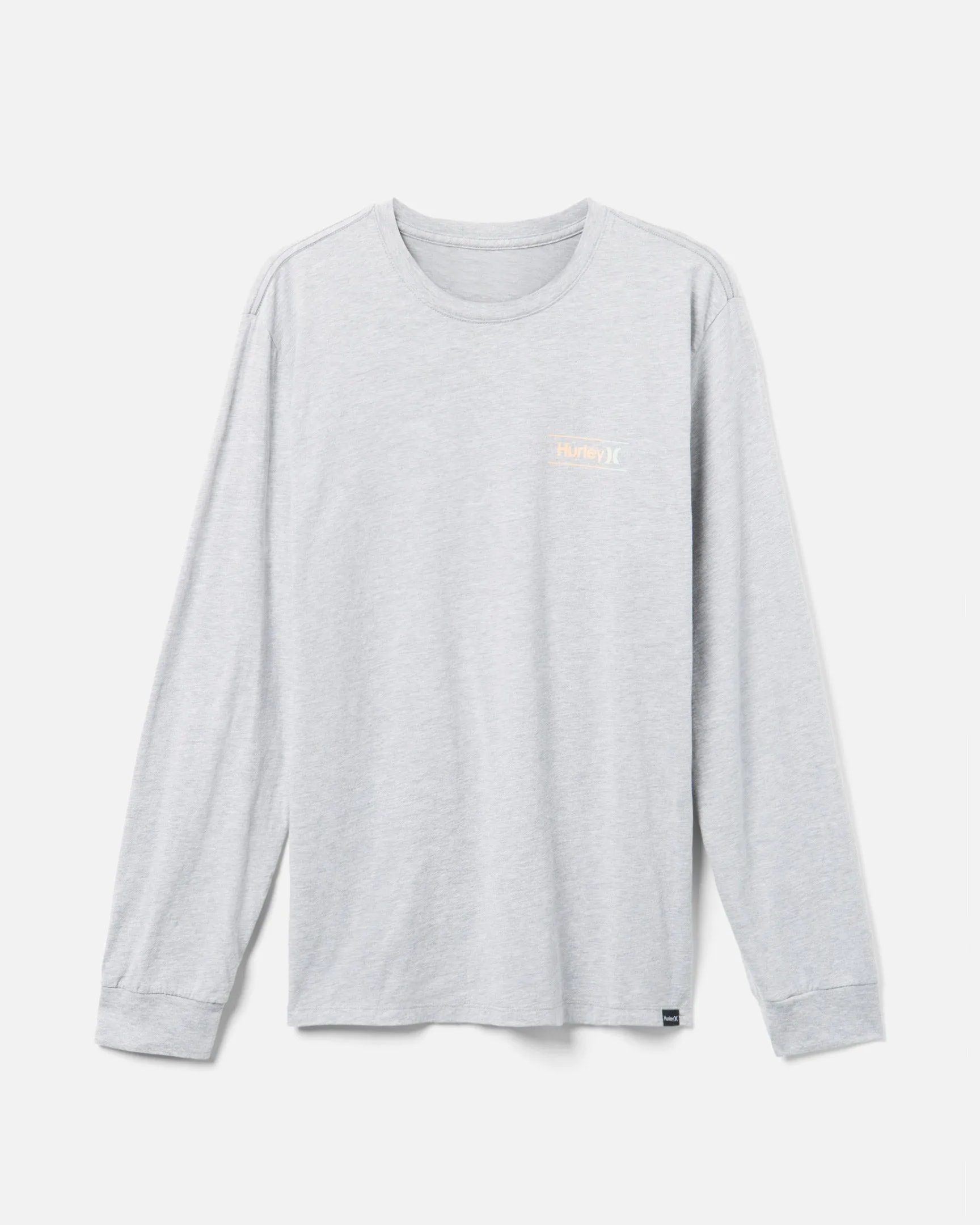 Everyday One And Only Slashed Long Sleeve sold by Hurley
