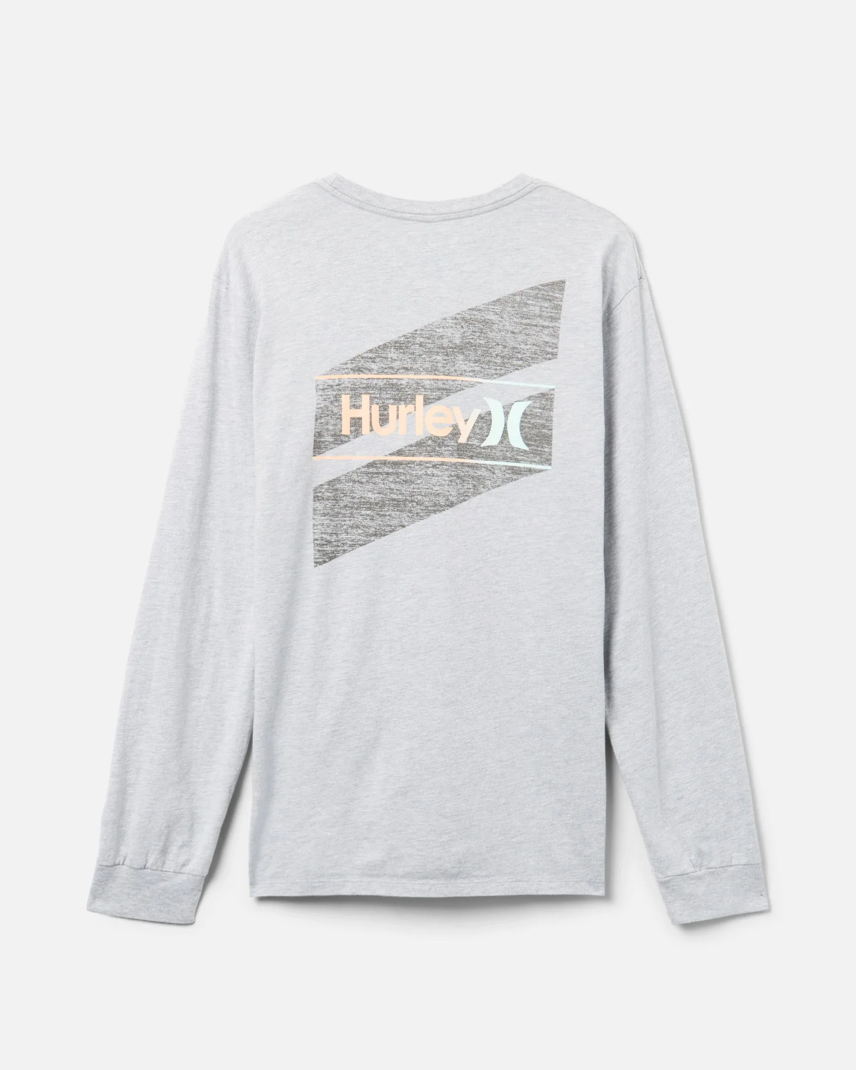 Everyday One And Only Slashed Long Sleeve sold by Hurley product image thumbnail 2