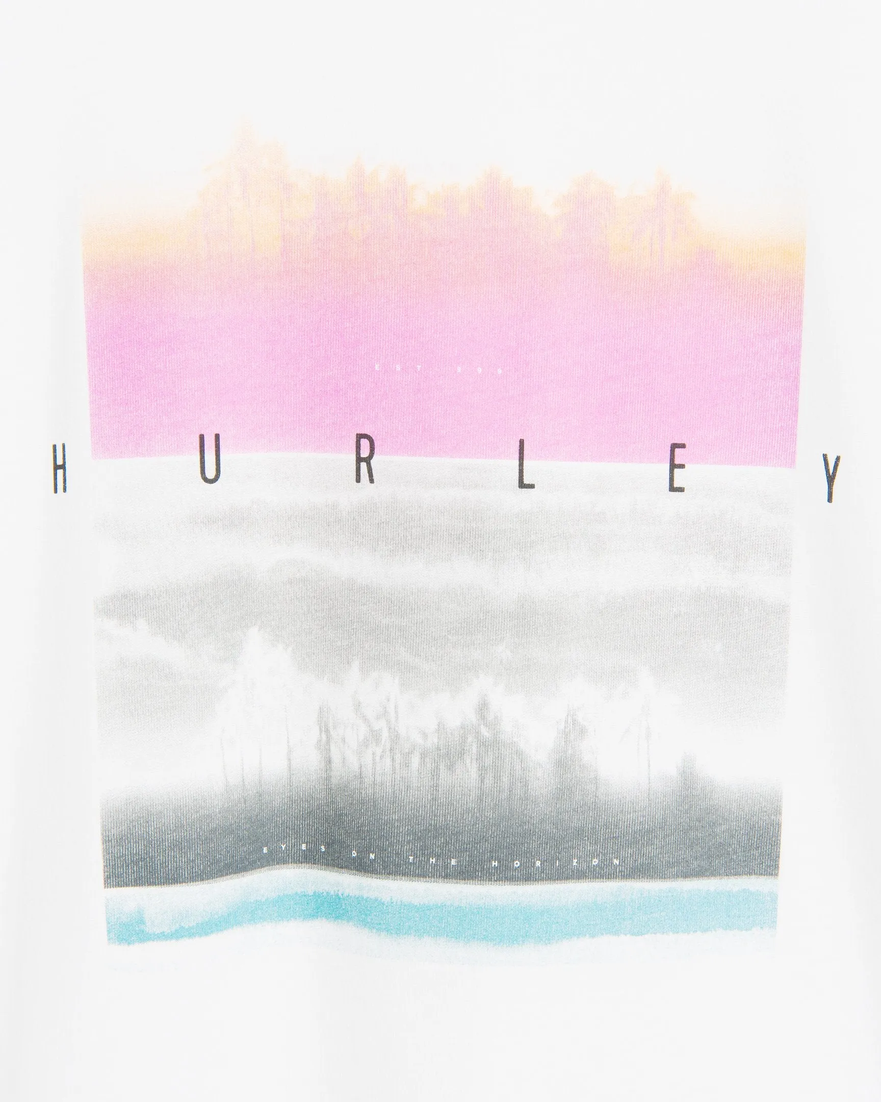 H2O-DRI X-Ray Short Sleeve T-Shirt sold by Hurley product image thumbnail 3