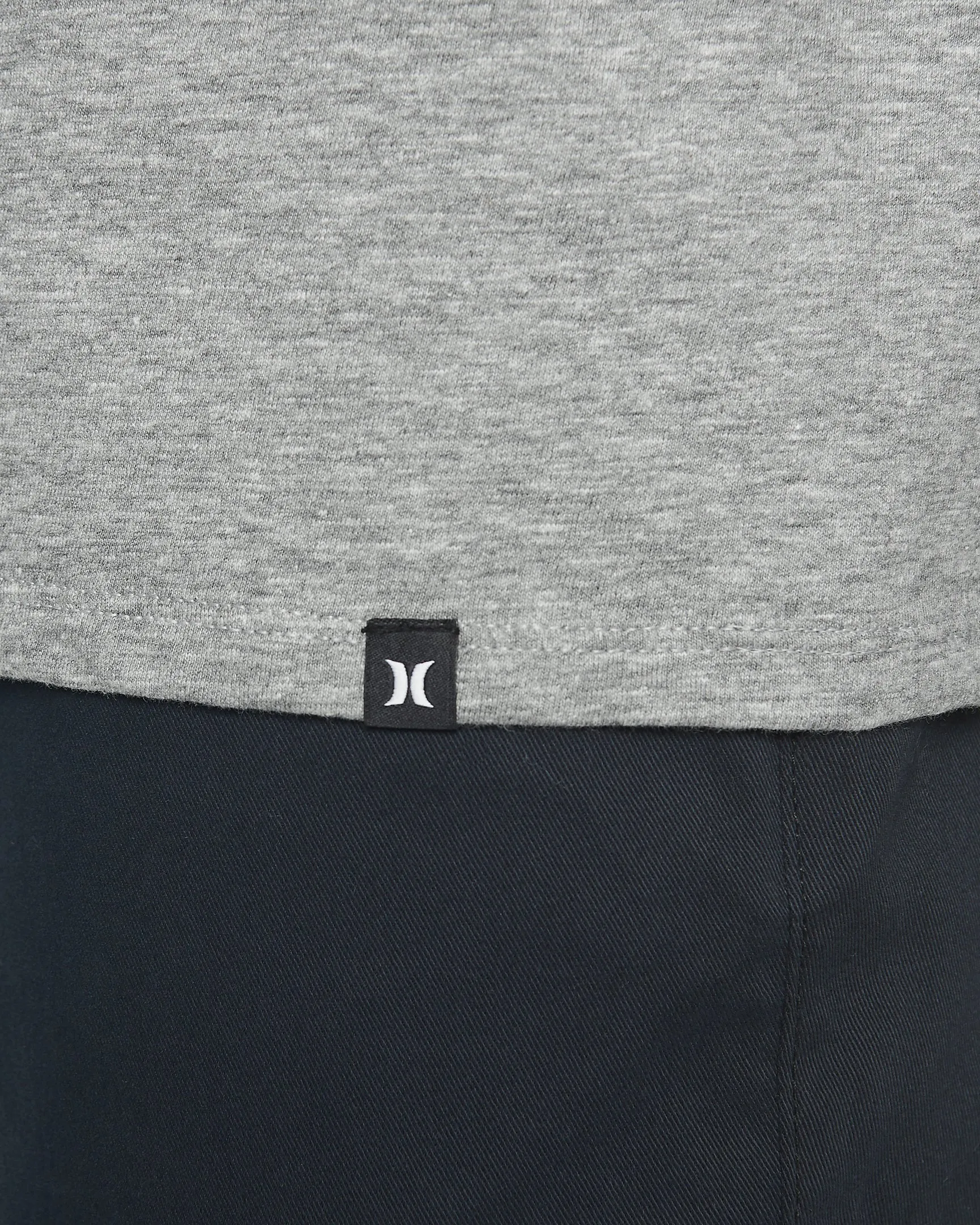 Premium Staple Short Sleeve T-Shirt sold by Hurley product image thumbnail 4