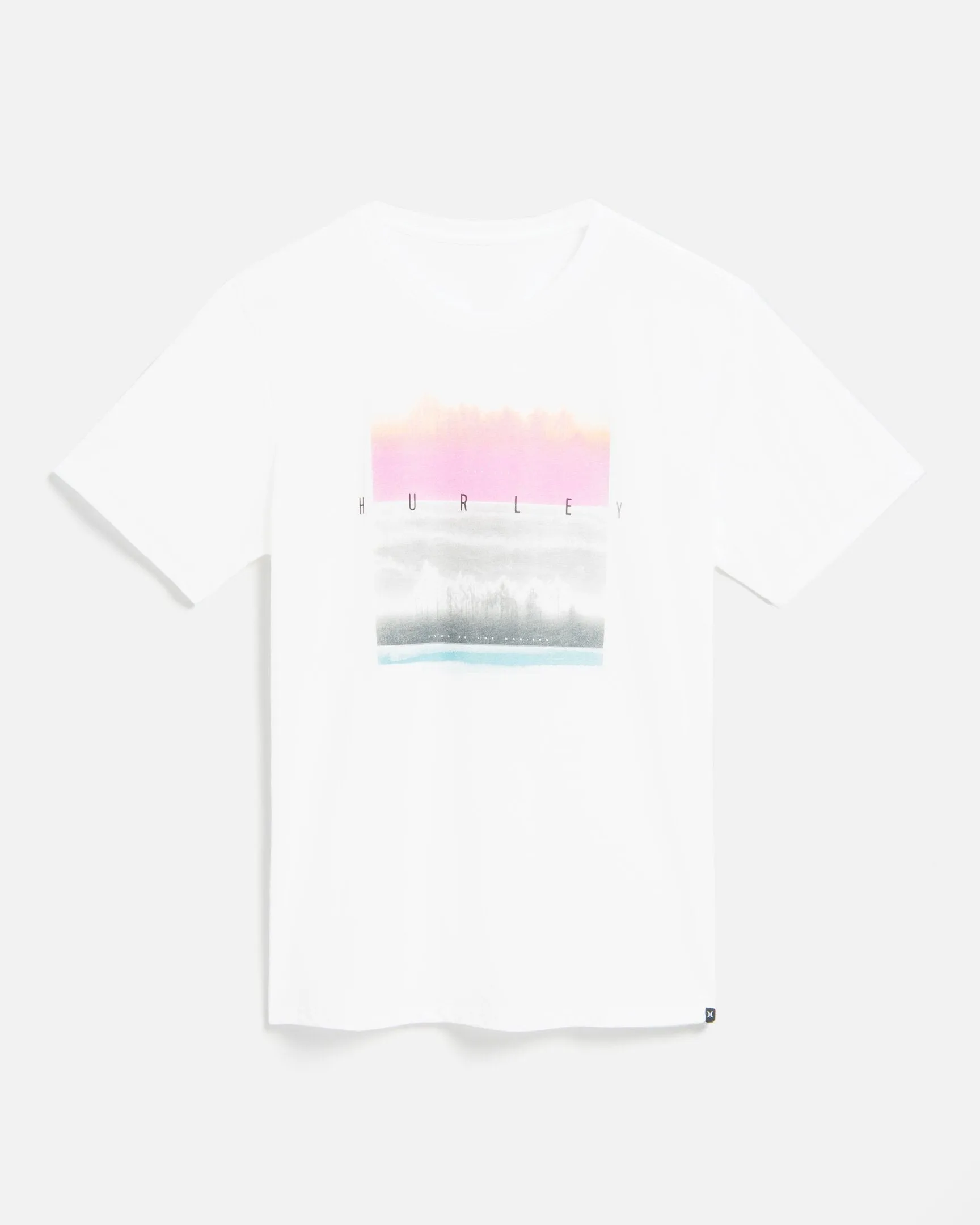 H2O-DRI X-Ray Short Sleeve T-Shirt sold by Hurley