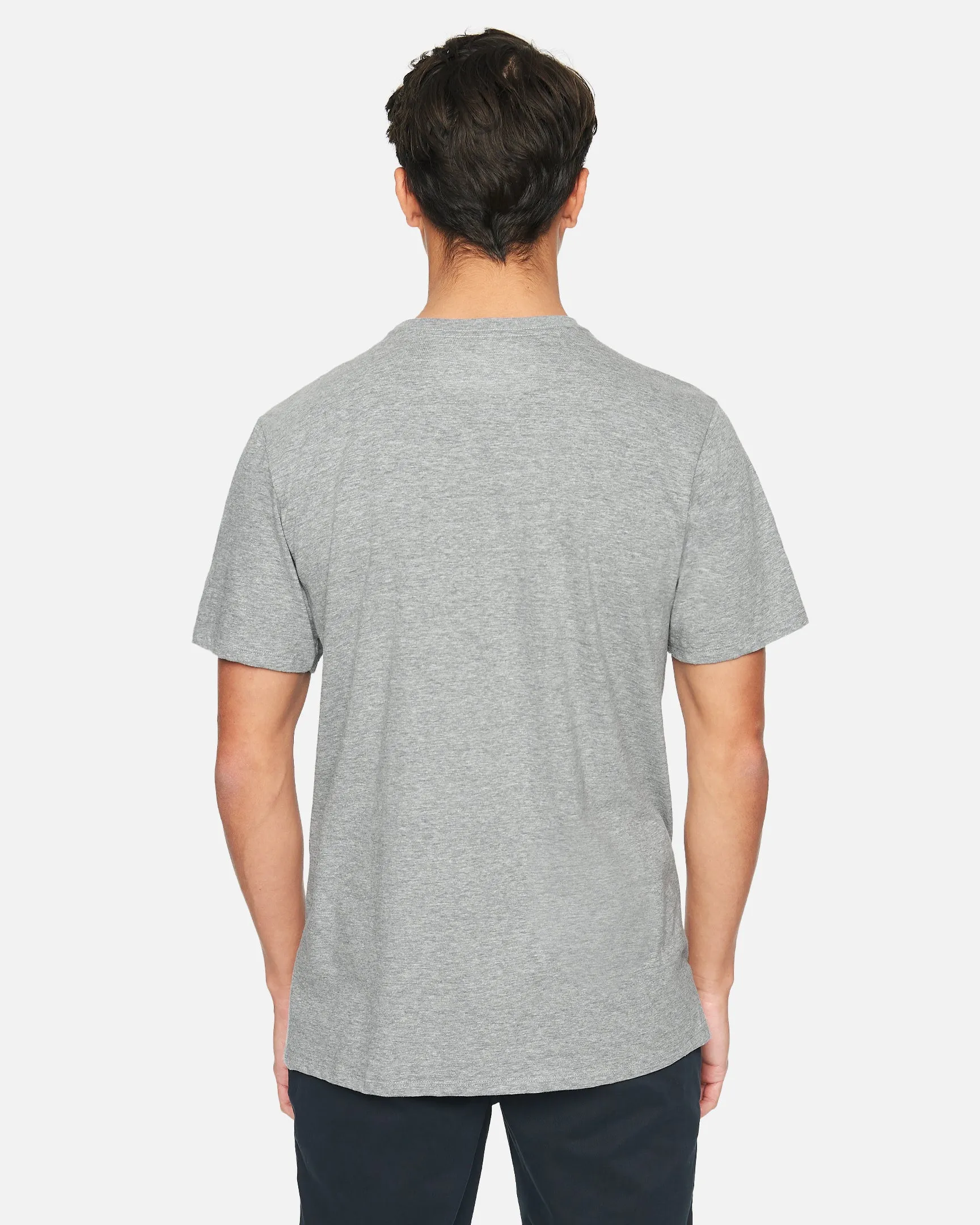 Premium Staple Short Sleeve T-Shirt sold by Hurley product image thumbnail 2