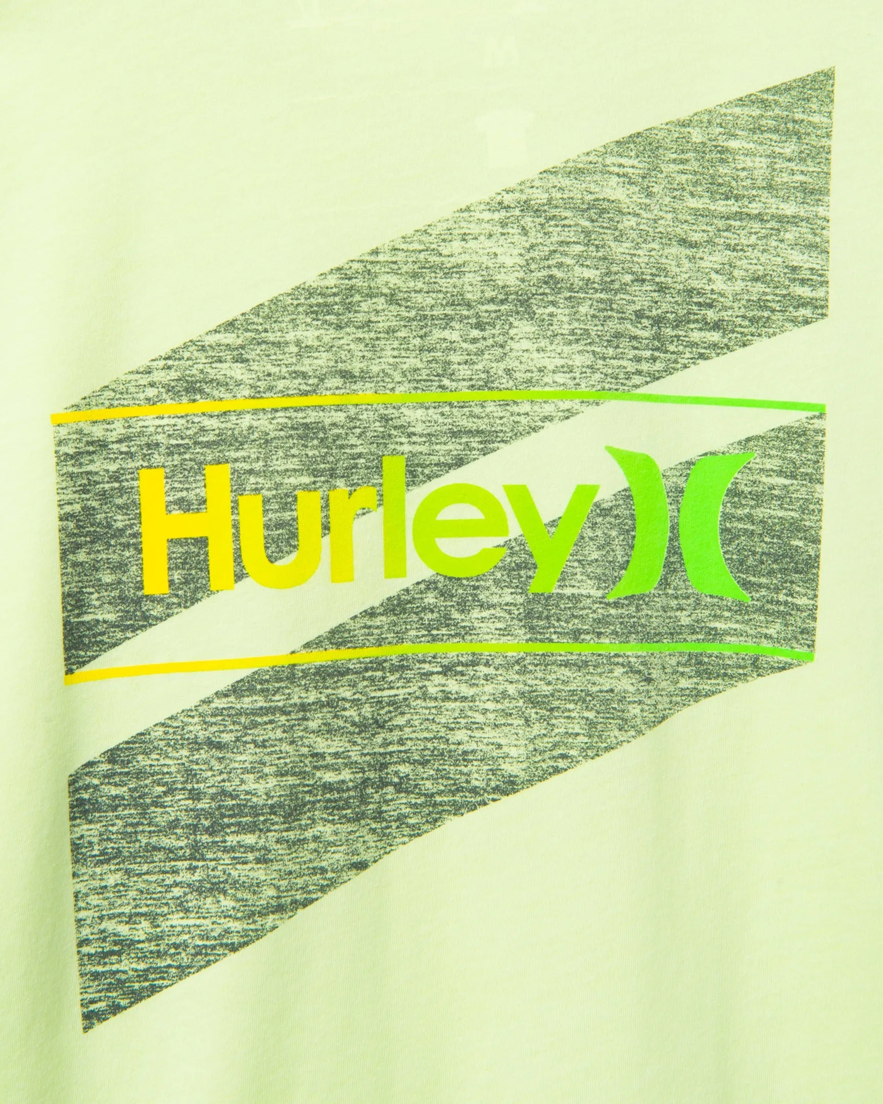 Everyday Washed One And Only Slashed Short Sleeve T-Shirt sold by Hurley product image thumbnail 3
