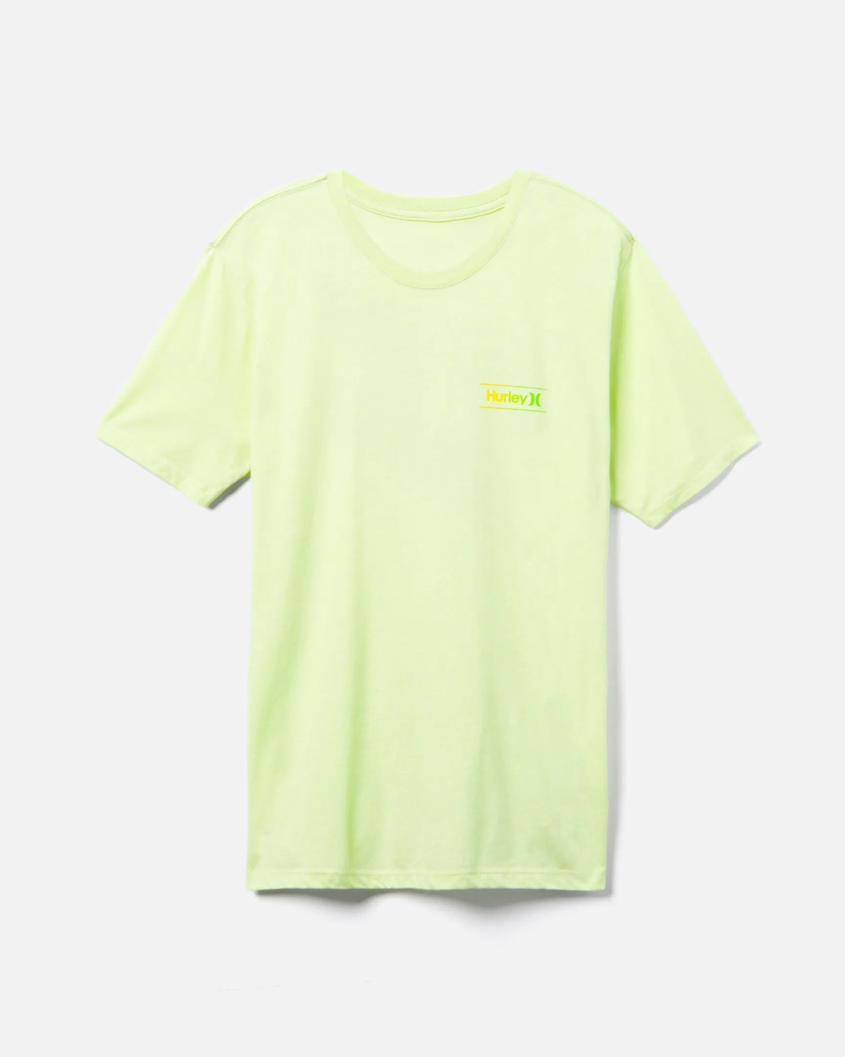 Everyday Washed One And Only Slashed Short Sleeve T-Shirt sold by Hurley