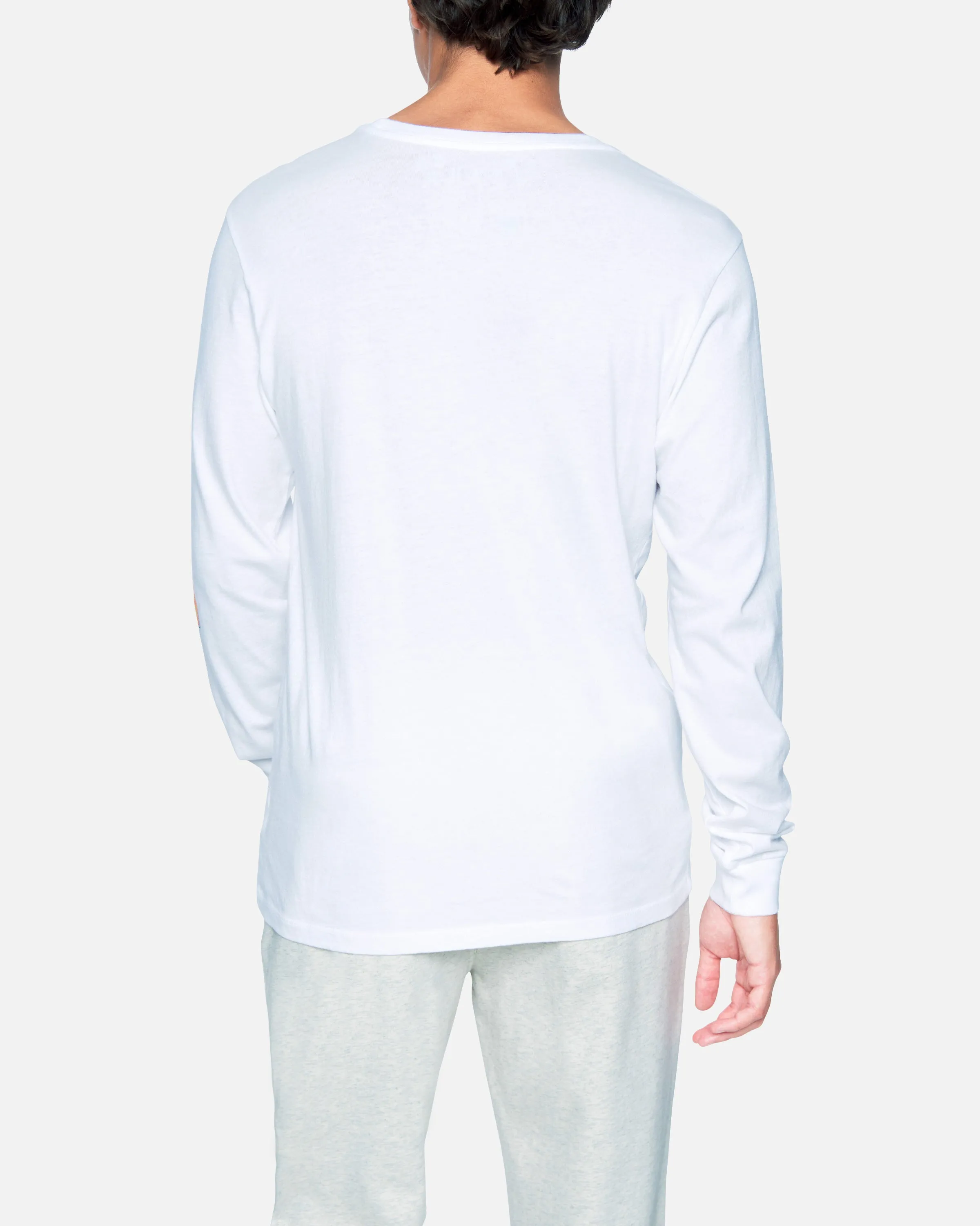 Everyday Washed Chill Sun Long Sleeve T-Shirt sold by Hurley product image thumbnail 2