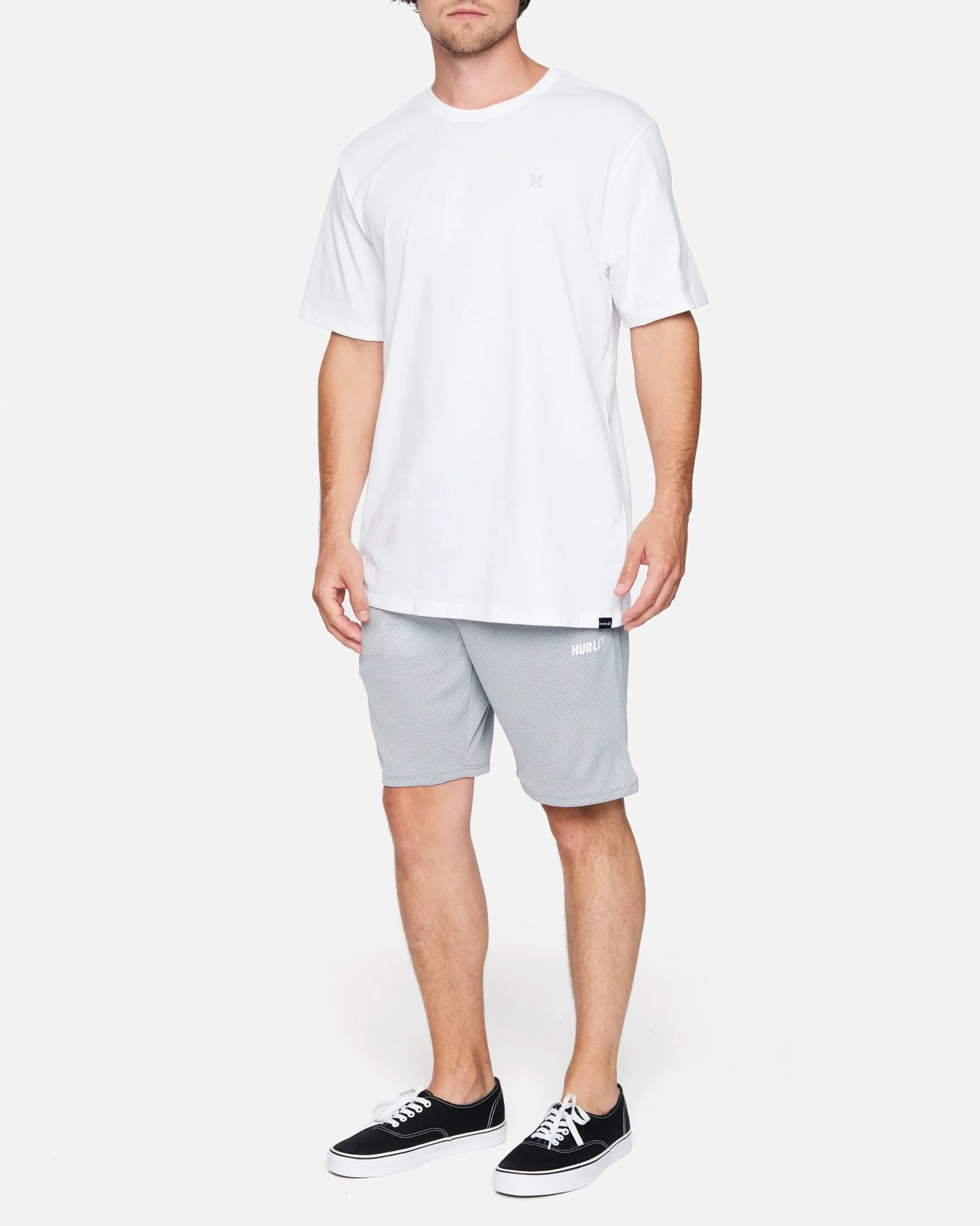 Everyday Explore Icon Reflective Short Sleeve T-Shirt sold by Hurley product image thumbnail 4