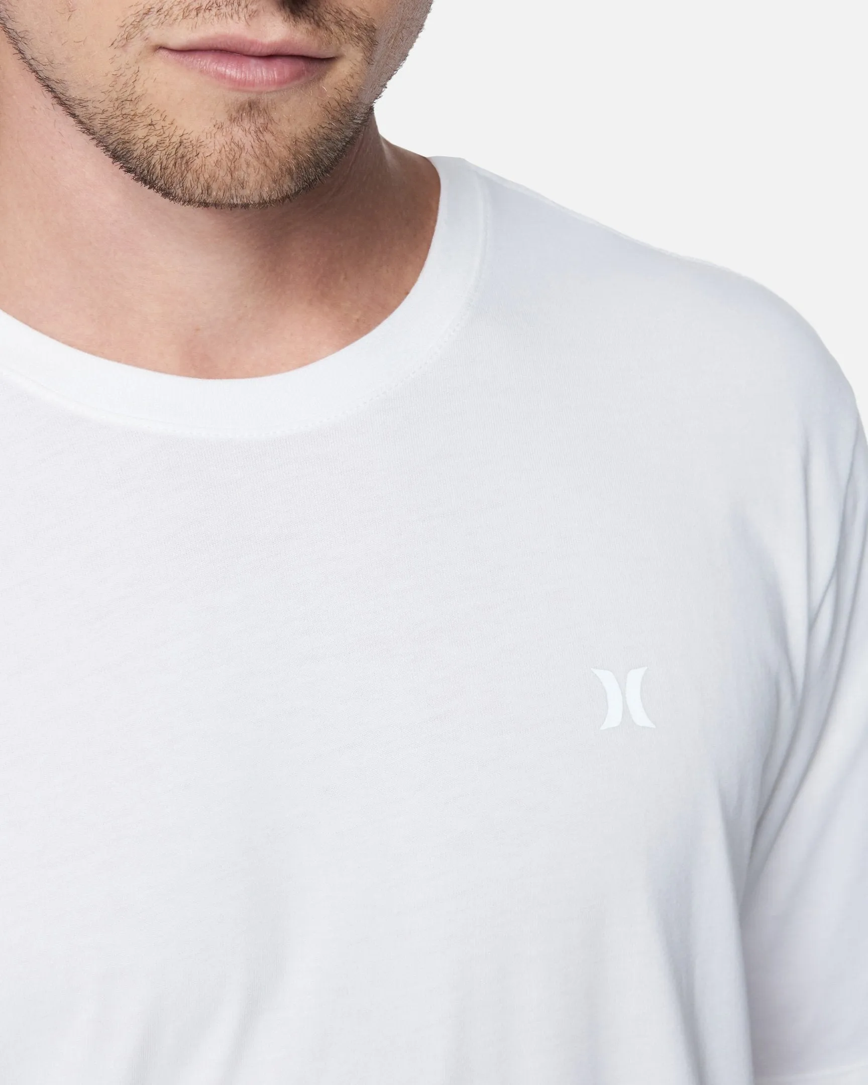 Everyday Explore Icon Reflective Short Sleeve T-Shirt sold by Hurley product image thumbnail 5