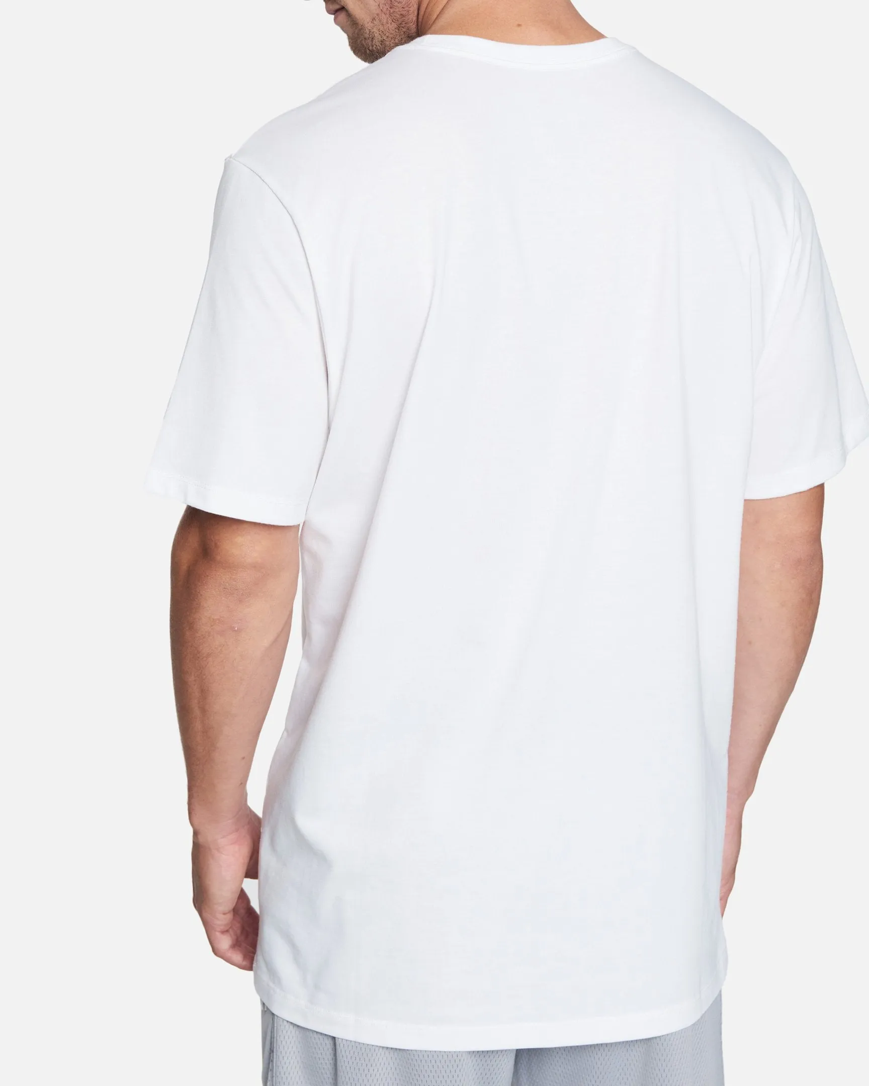 Everyday Explore Icon Reflective Short Sleeve T-Shirt sold by Hurley product image thumbnail 3