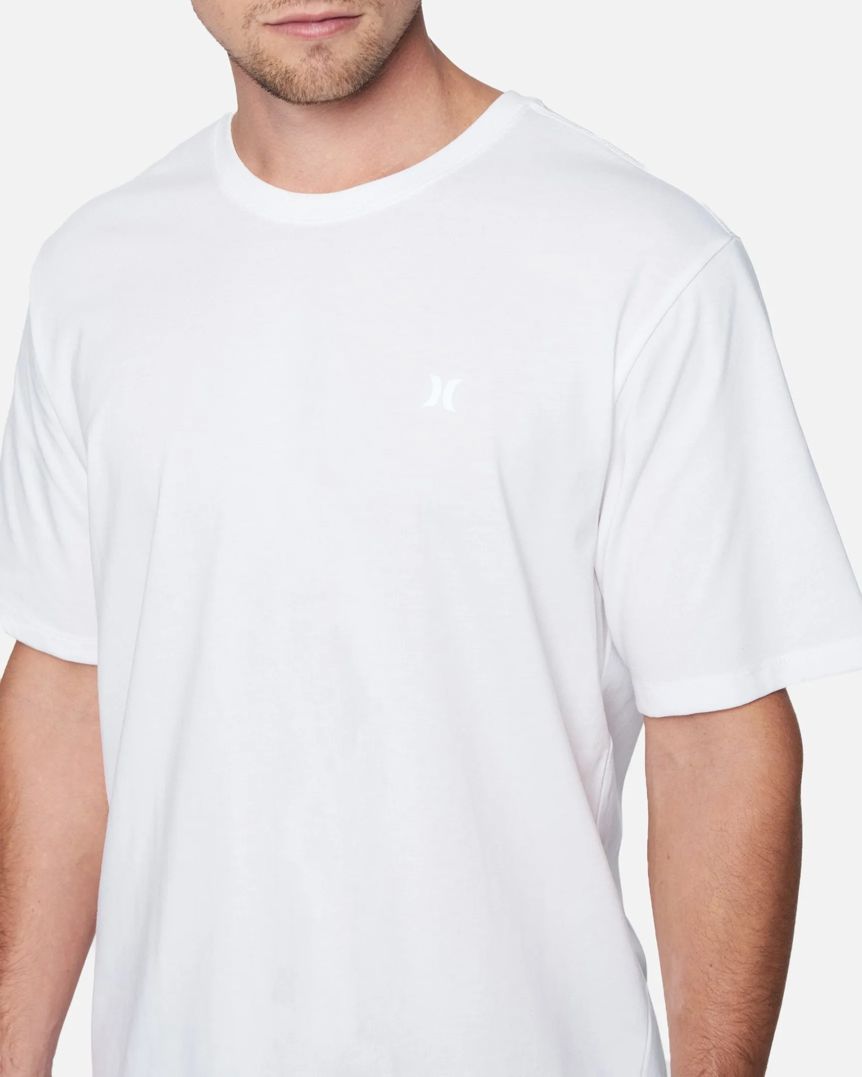 Everyday Explore Icon Reflective Short Sleeve T-Shirt sold by Hurley