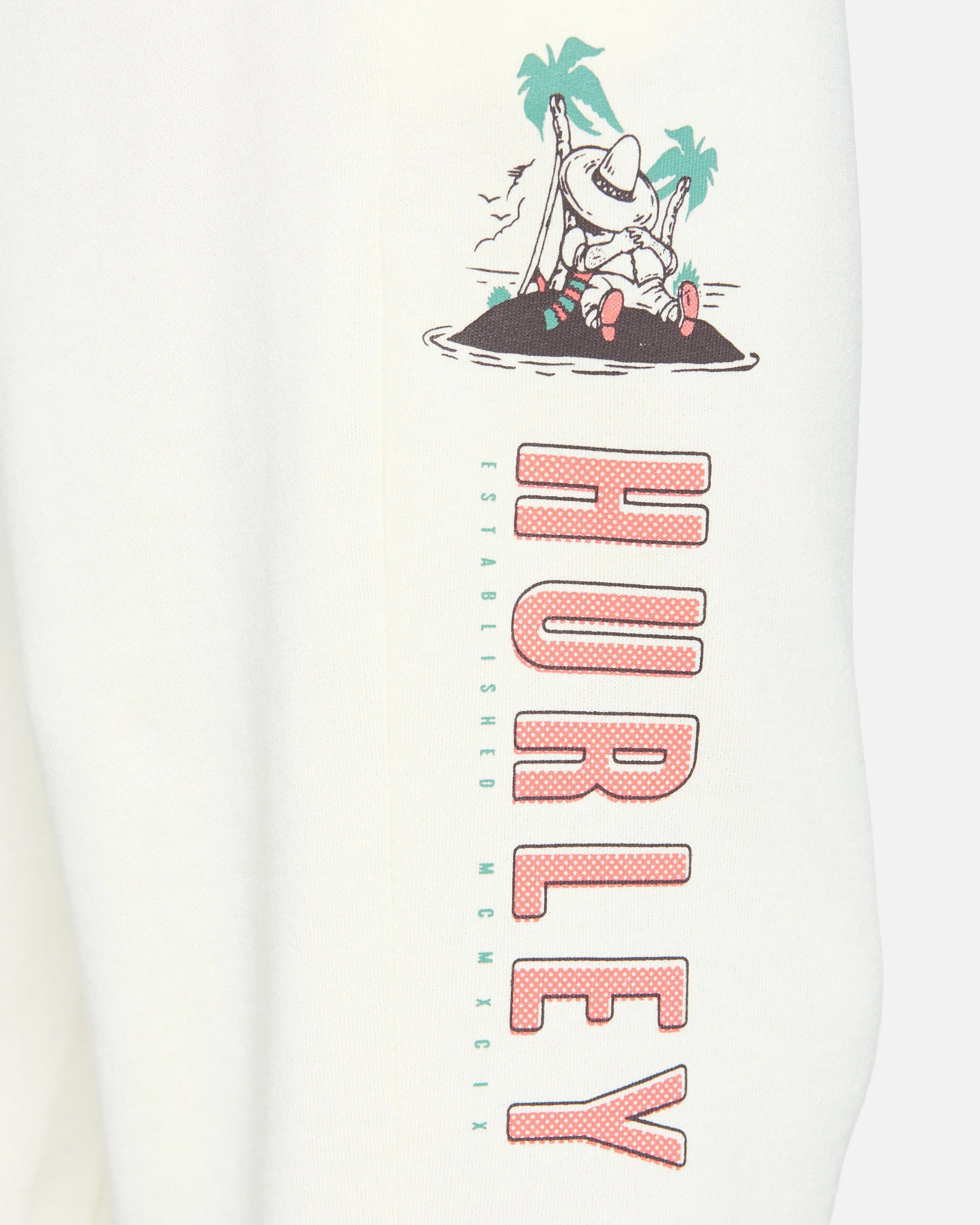 Lazy Daze Fleece Pant sold by Hurley product image thumbnail 5