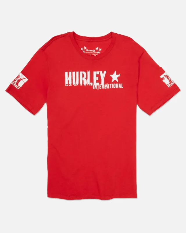 Everyday 25th Tee sold by Hurley