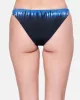Ladies Dipped Print Reversible Moderate Bikini Bottom sold by Hurley