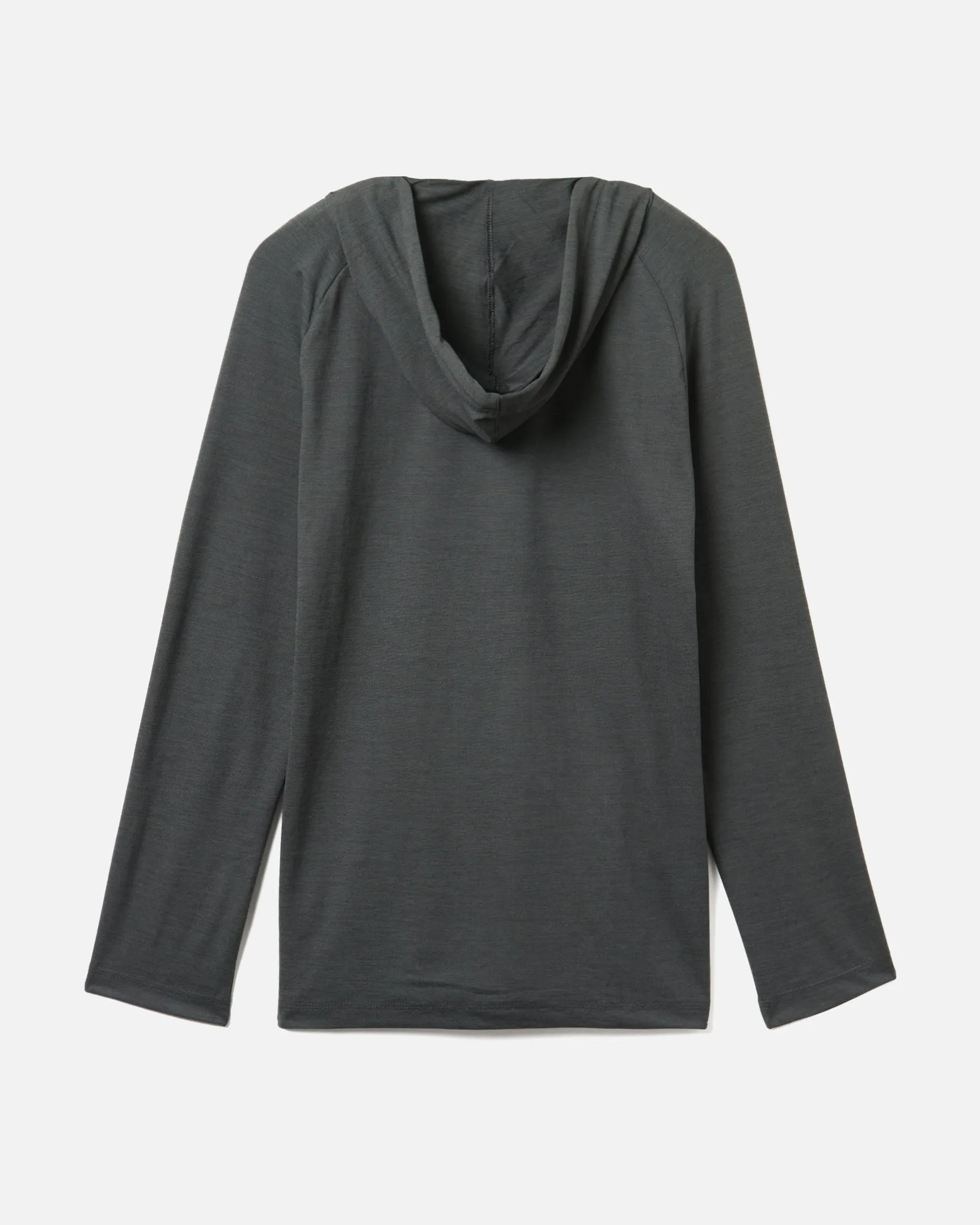 Exist Long Sleeve Hooded Tee sold by Hurley product image thumbnail 2