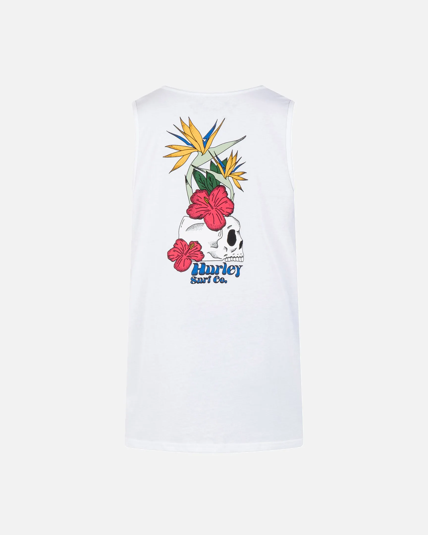 EVERYDAY BIRDIES TANK sold by Hurley product image thumbnail 2