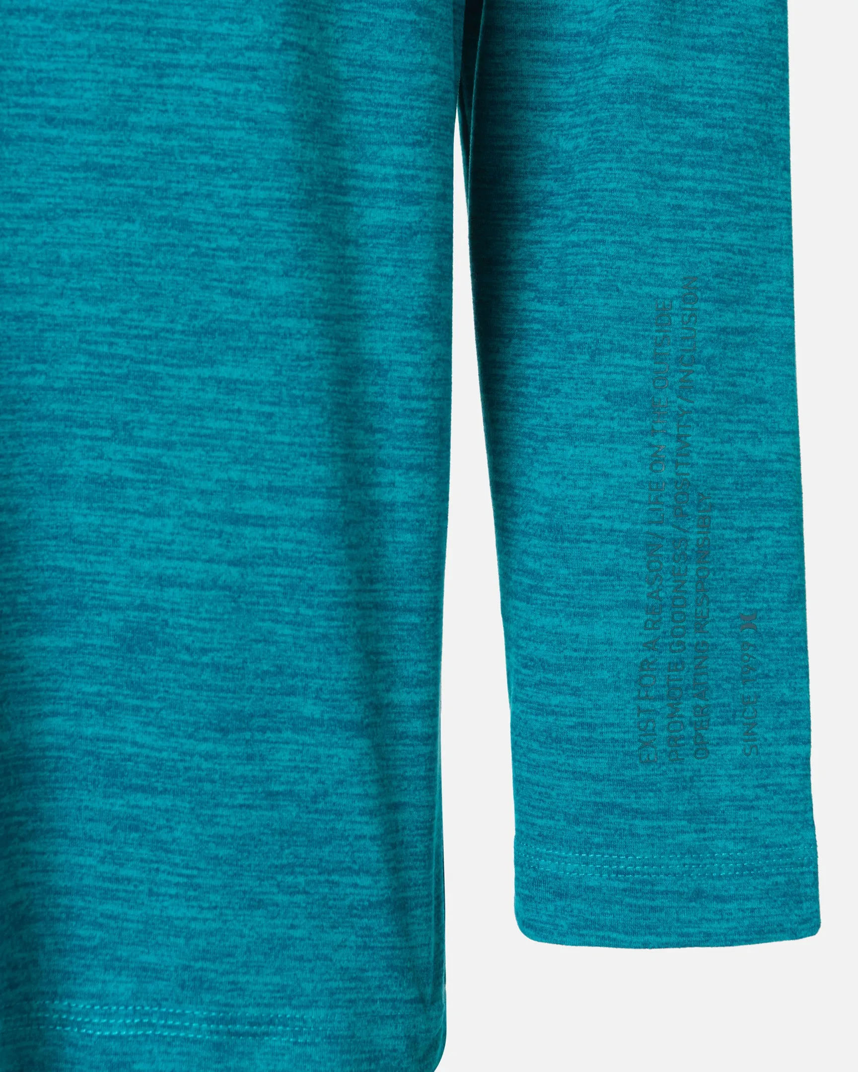 Exist Long Sleeve Hooded Tee sold by Hurley product image thumbnail 3