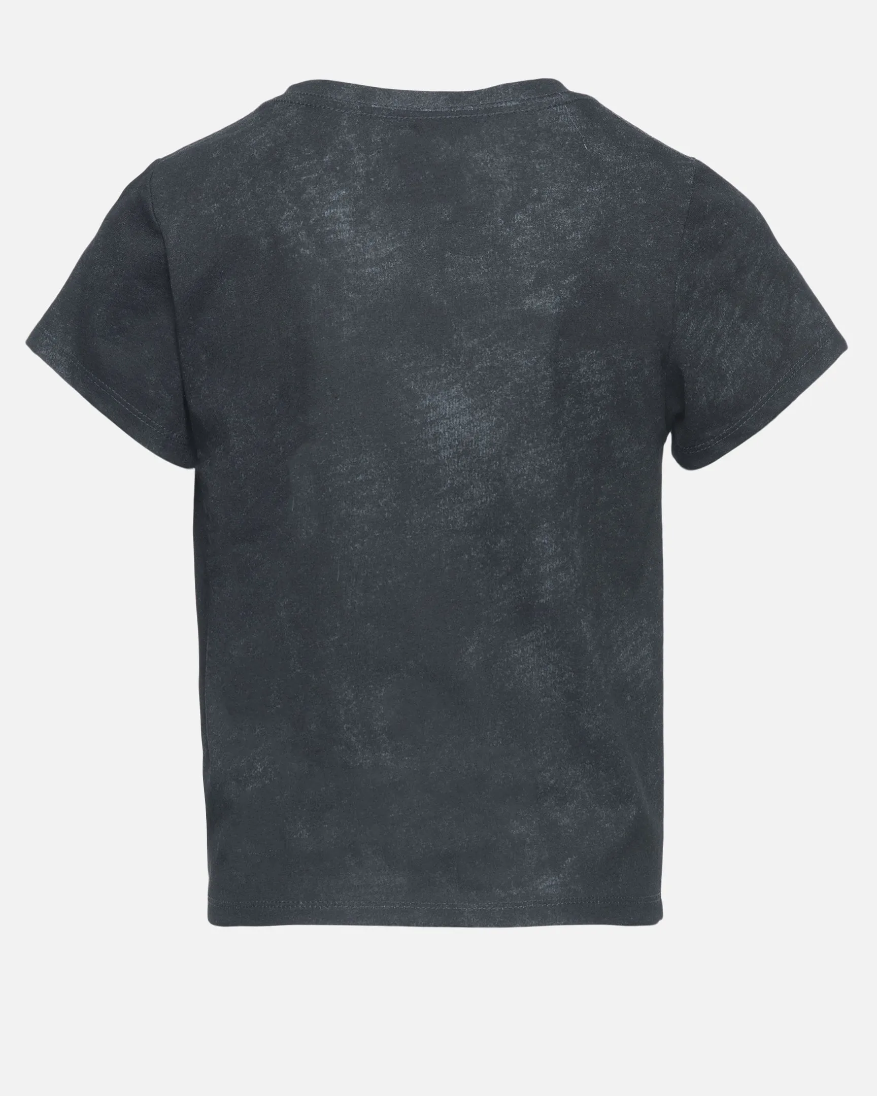 Girls' Tie Front Pocket T-Shirt sold by Hurley product image thumbnail 2