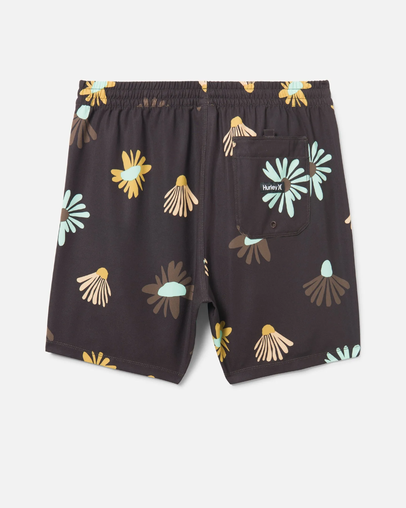 Cannonball Volley Boardshort 17" sold by Hurley product image thumbnail 2