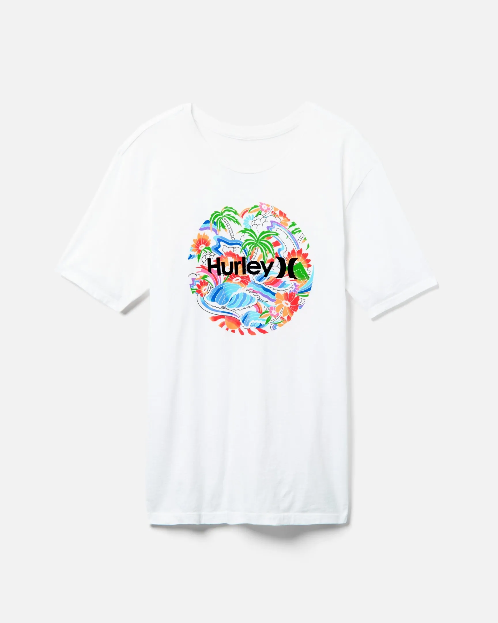 Everyday Washed One And Only Paradise Trip Short Sleeve T-Shirt sold by Hurley