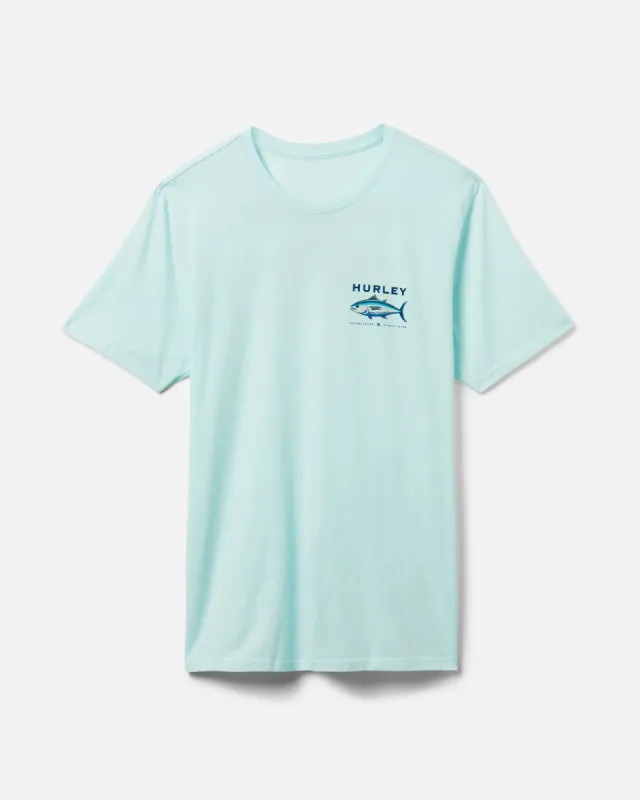 Everyday Washed Fish In The Sea Short Sleeve T-Shirt sold by Hurley