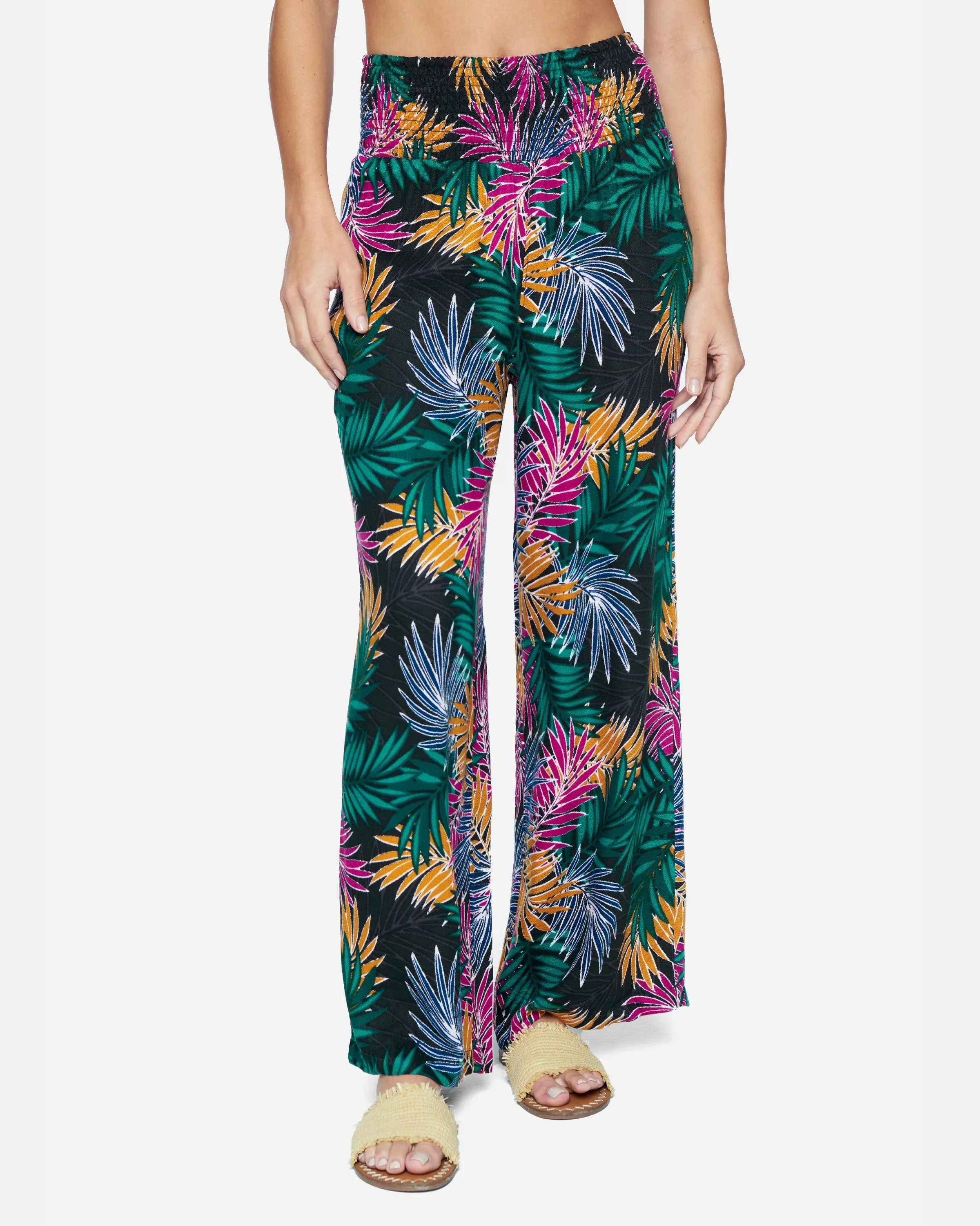 Pia Wide Leg Pant sold by Hurley