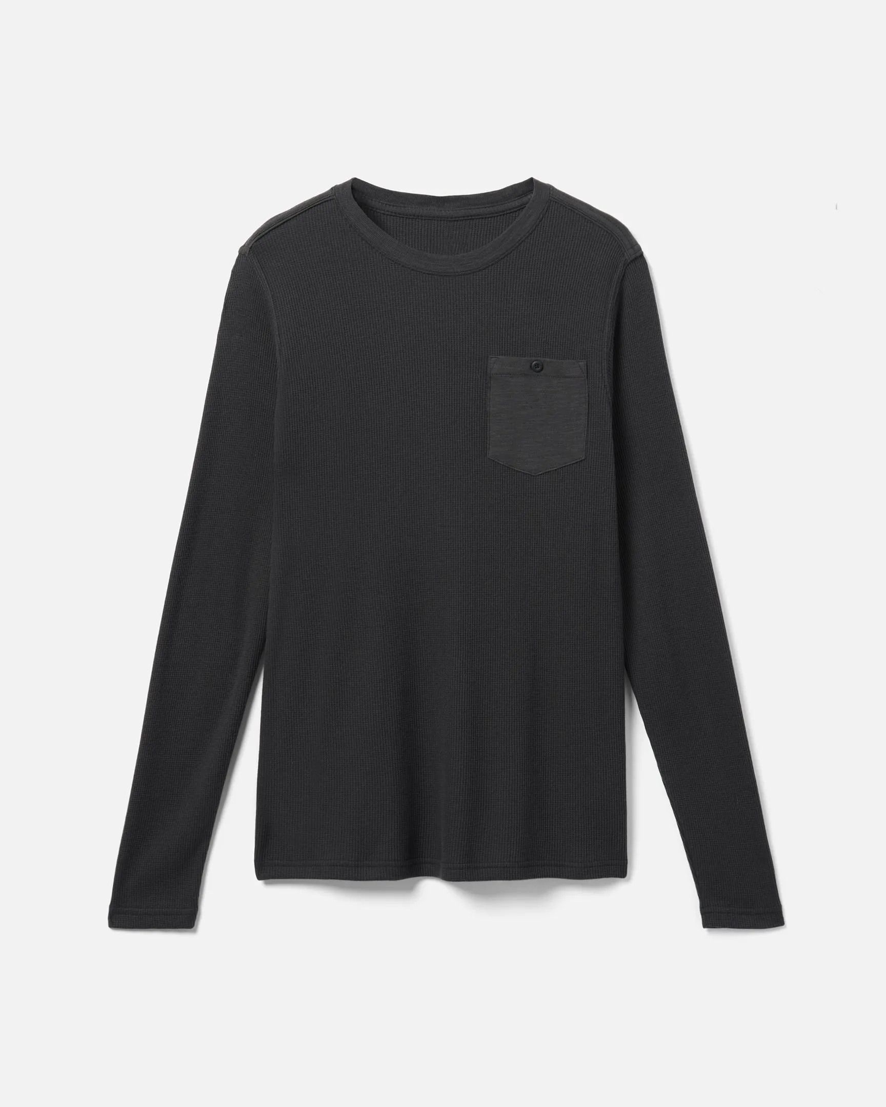 Felton Thermal Crew Long Sleeve sold by Hurley
