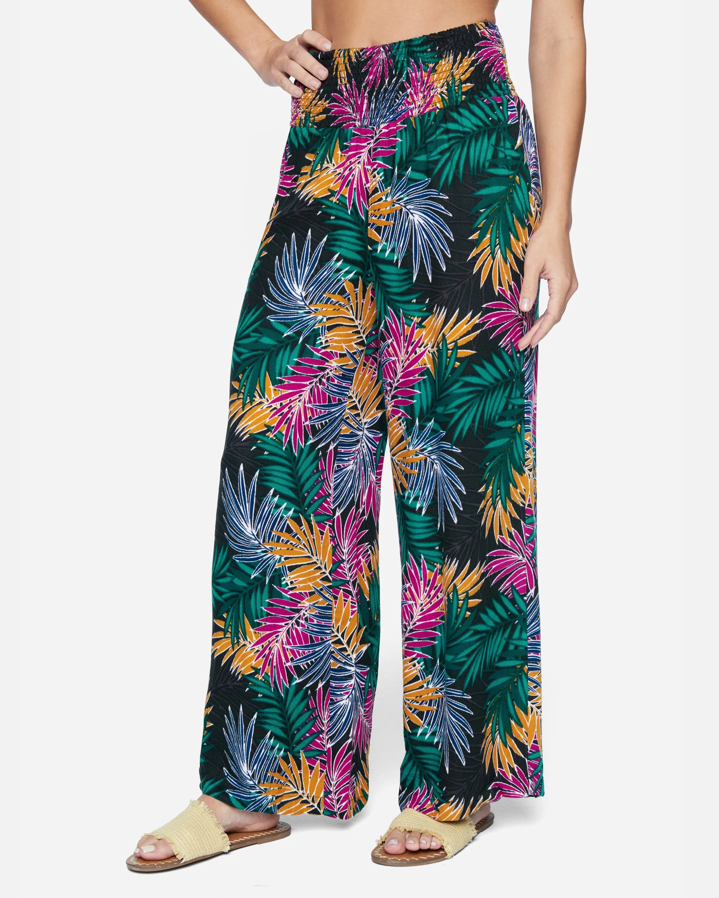 Pia Wide Leg Pant sold by Hurley product image thumbnail 3