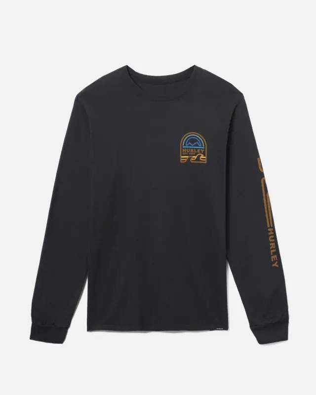 Everyday Location Long Sleeve sold by Hurley
