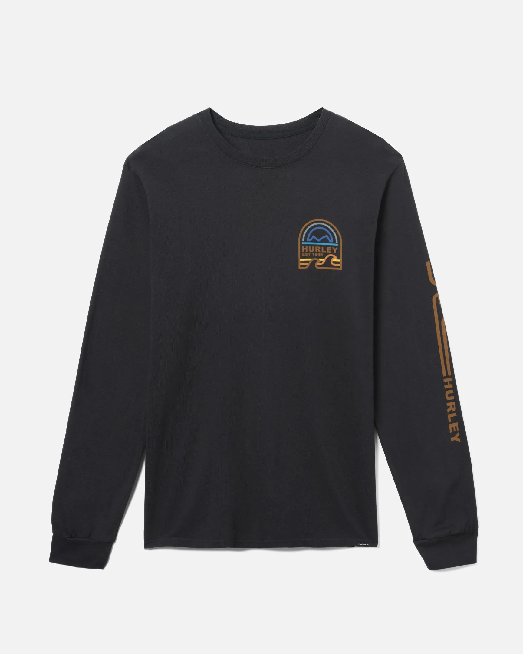 Everyday Location Long Sleeve sold by Hurley