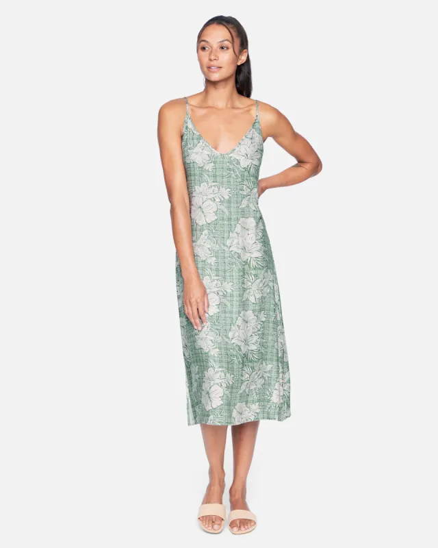 Tie Back Slip Dress sold by Hurley