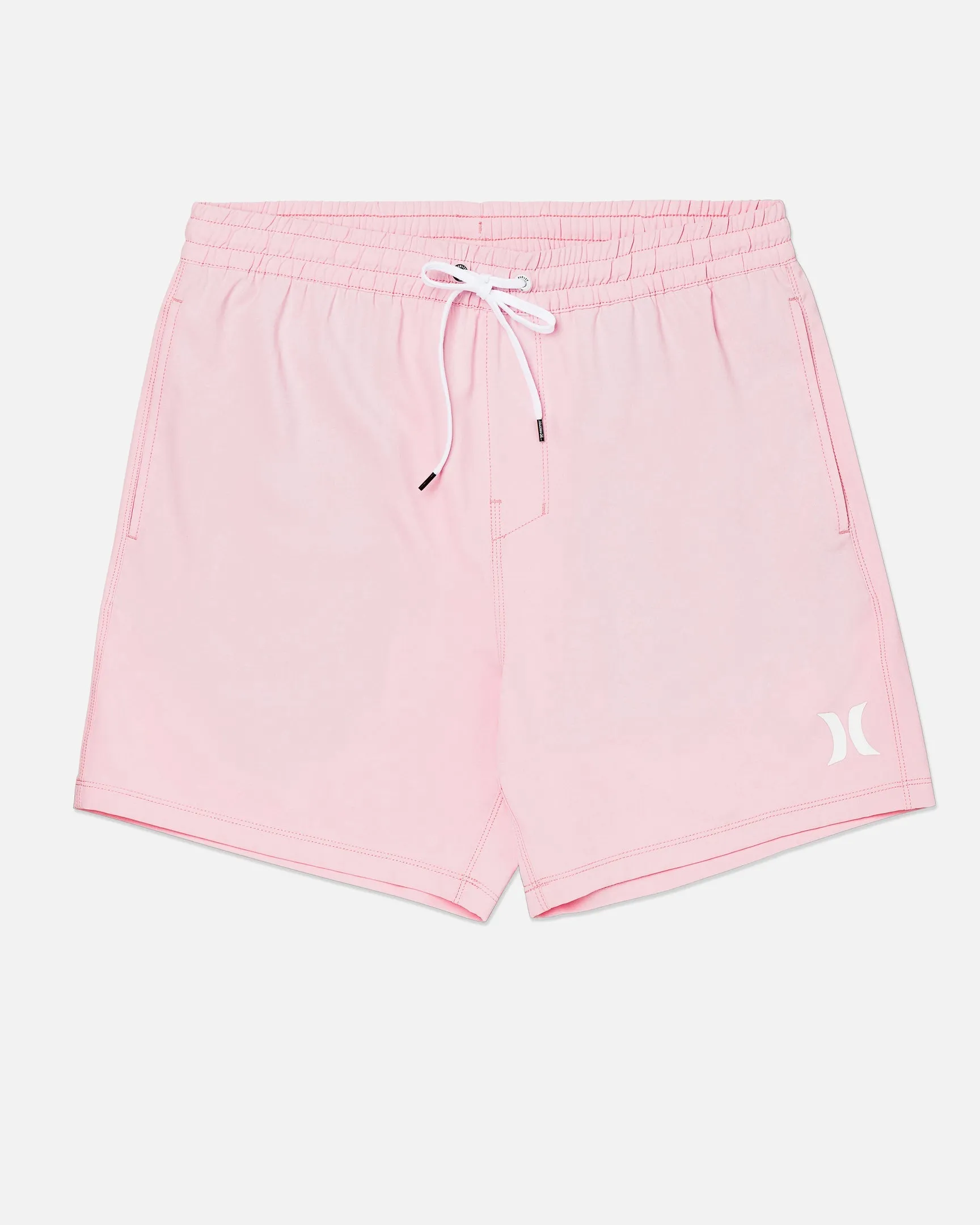 One And Only Solid Volley Boardshort 17" sold by Hurley