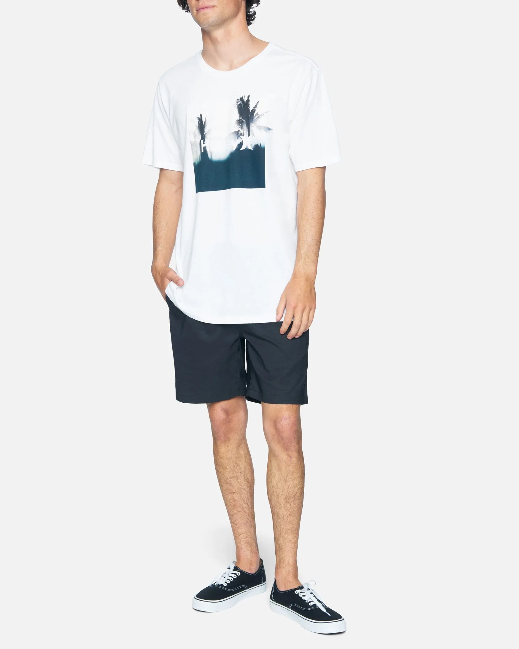 Everyday Washed Bali Short Sleeve T-Shirt sold by Hurley product image thumbnail 4