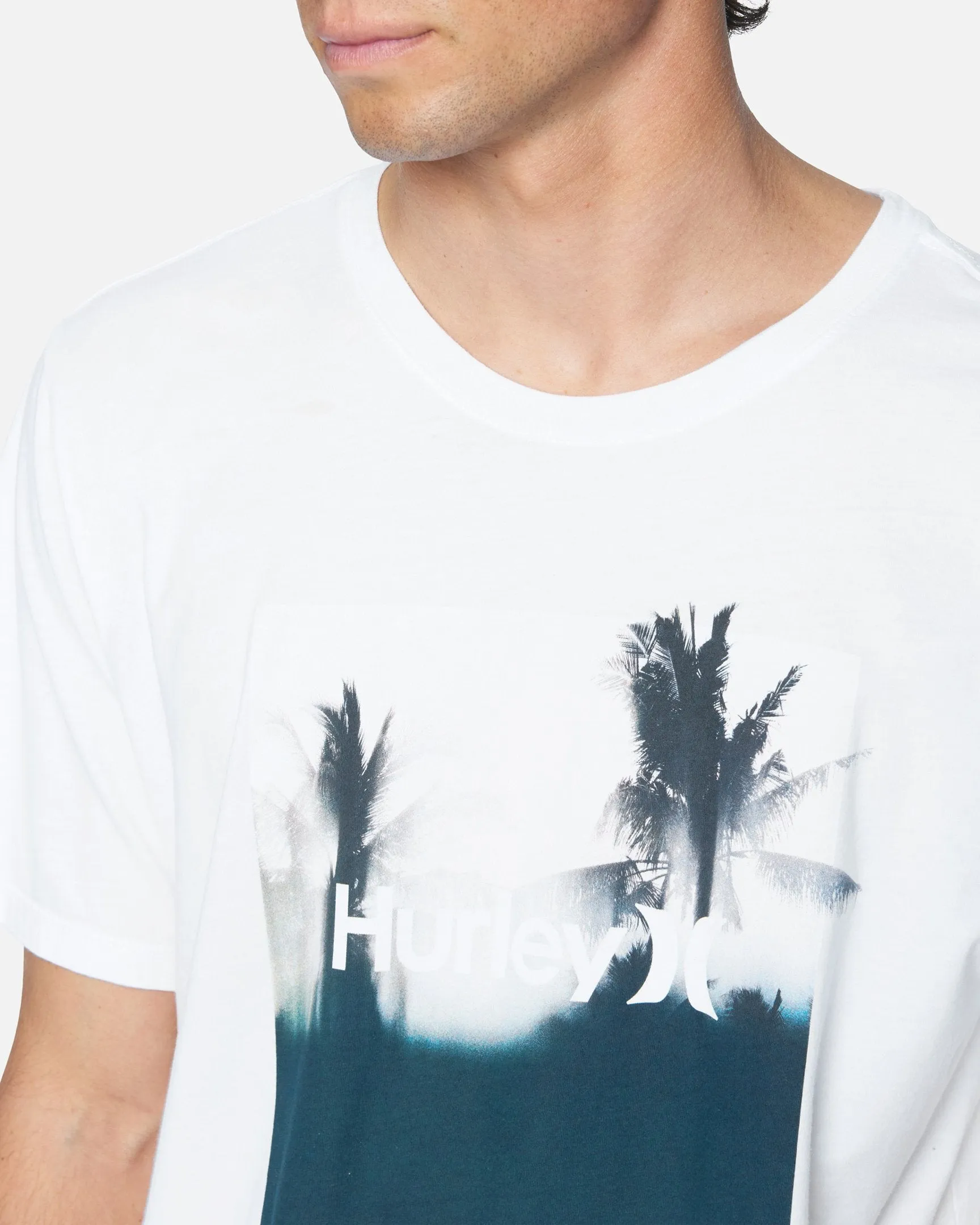 Everyday Washed Bali Short Sleeve T-Shirt sold by Hurley product image thumbnail 5