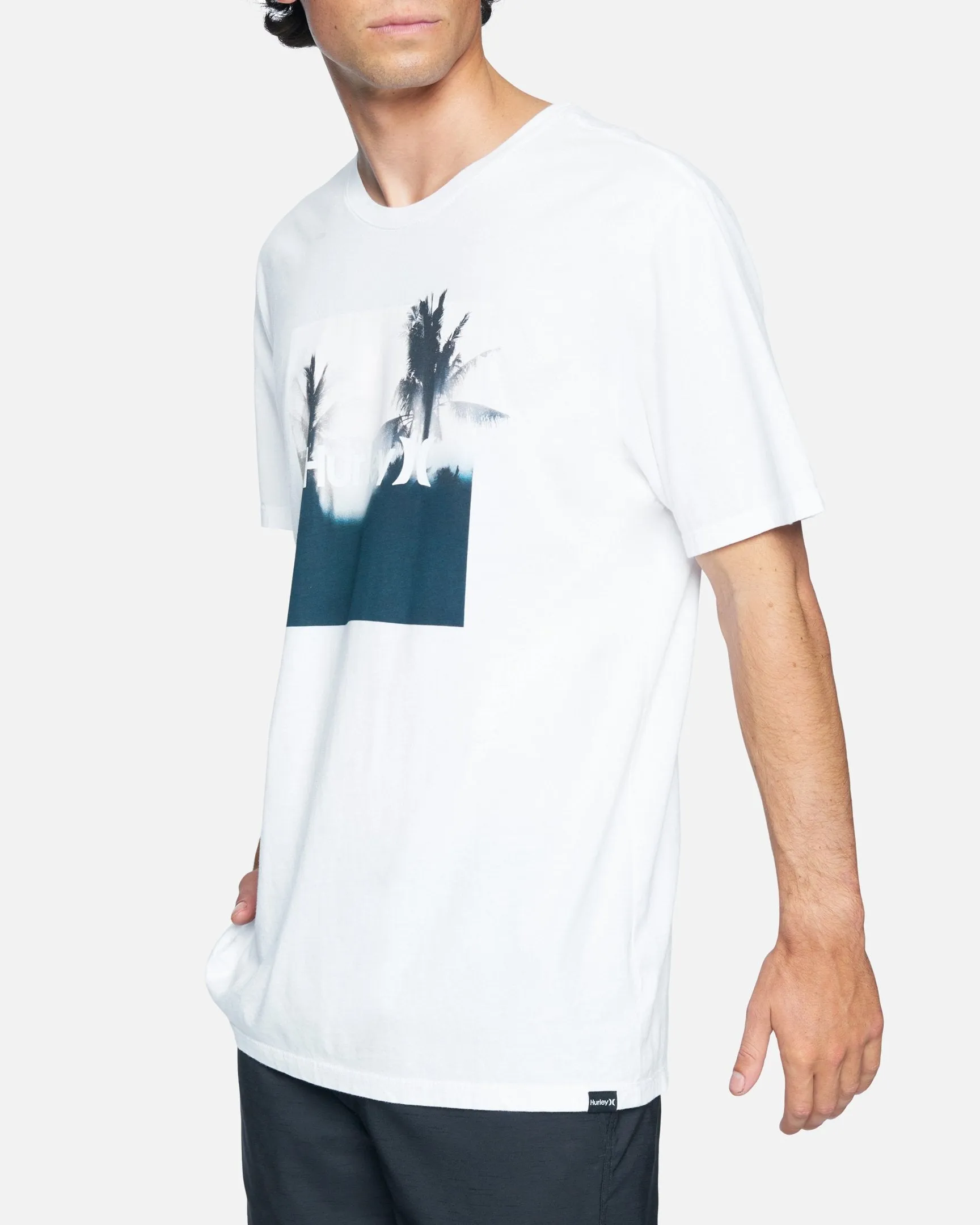 Everyday Washed Bali Short Sleeve T-Shirt sold by Hurley product image thumbnail 3
