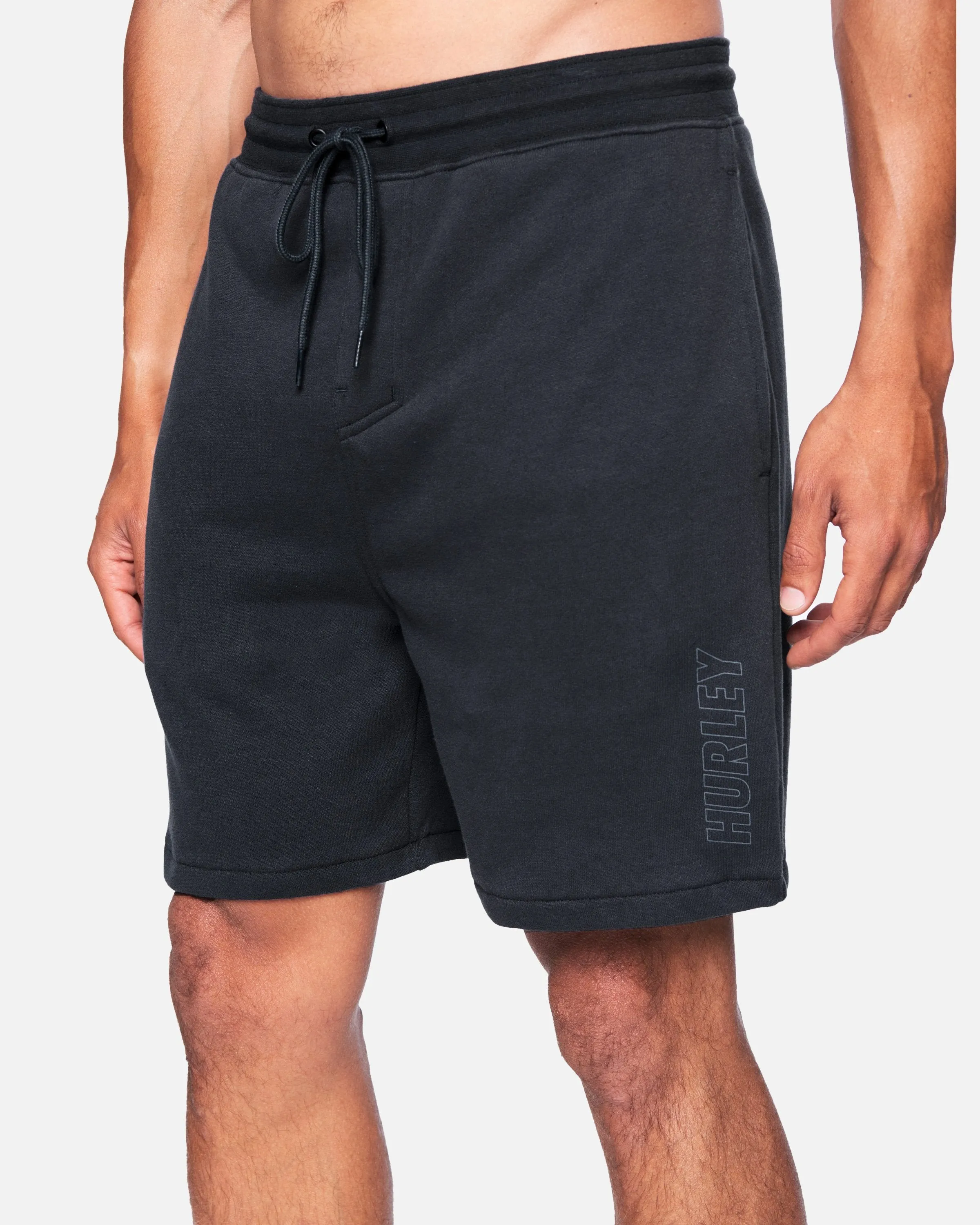 Lazy Days Light Fleece Short sold by Hurley product image thumbnail 3