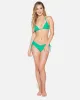 Terry Pop Cheeky Side Tie Bottom sold by Hurley