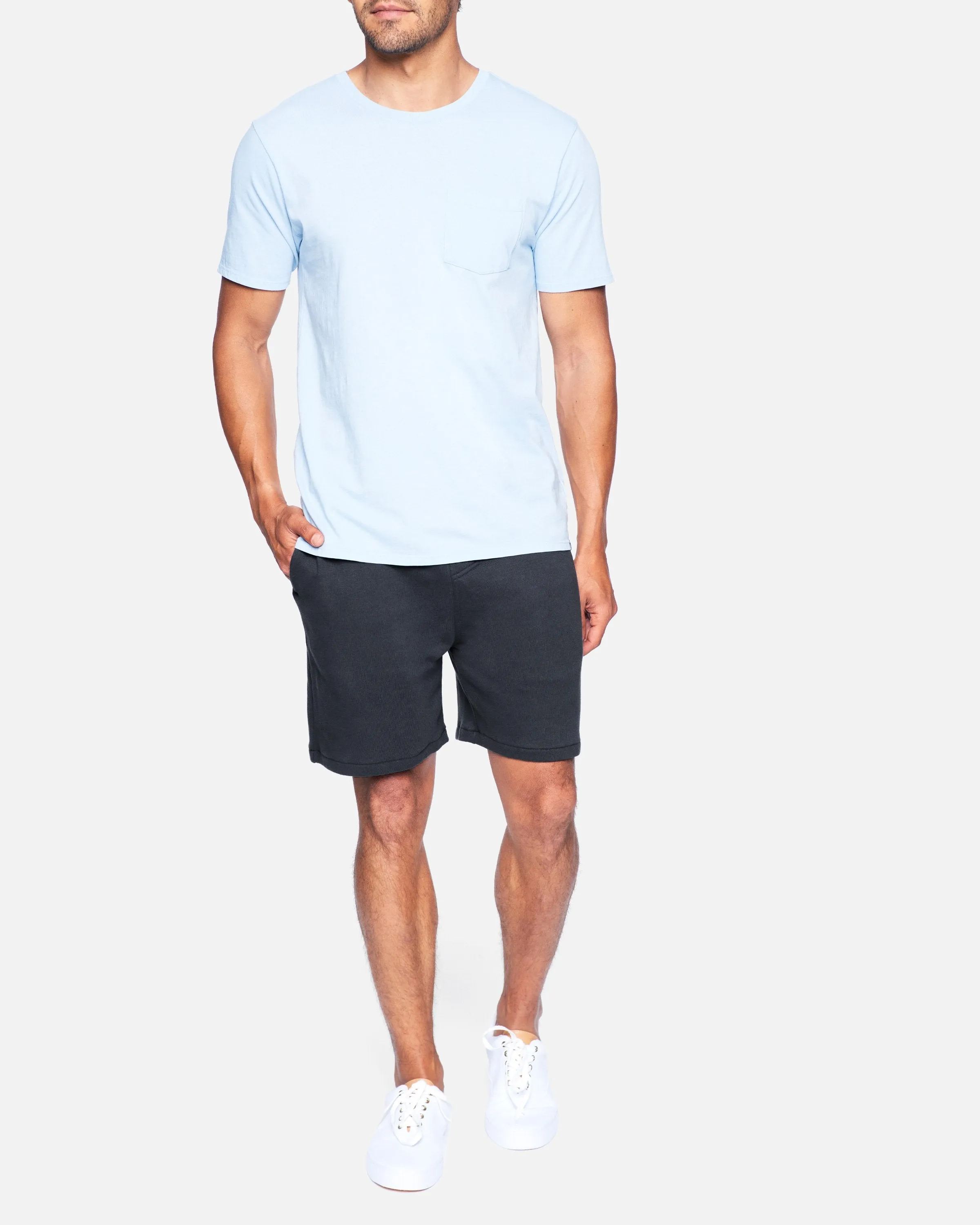 Lazy Days Light Fleece Short sold by Hurley product image thumbnail 4
