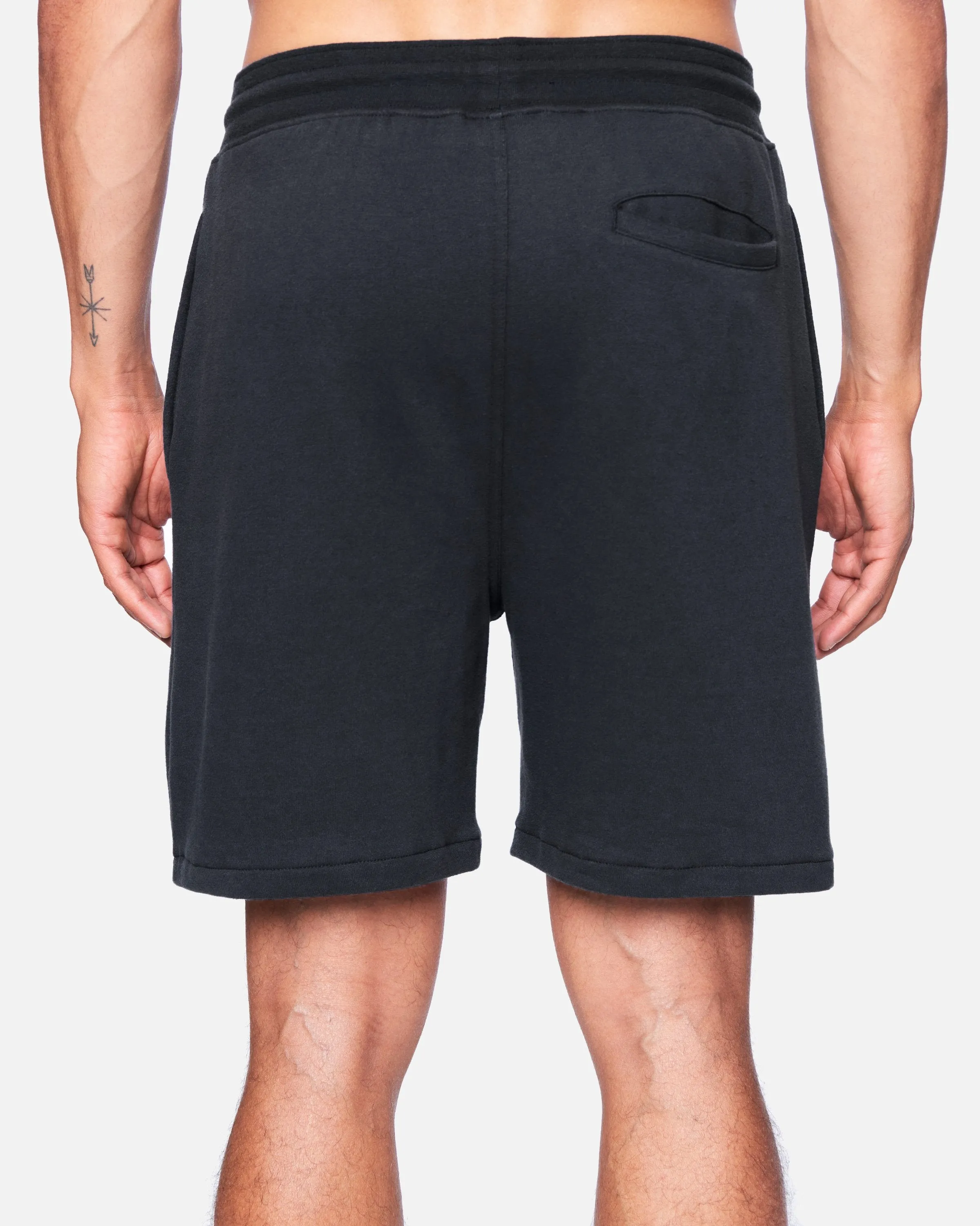 Lazy Days Light Fleece Short sold by Hurley product image thumbnail 2