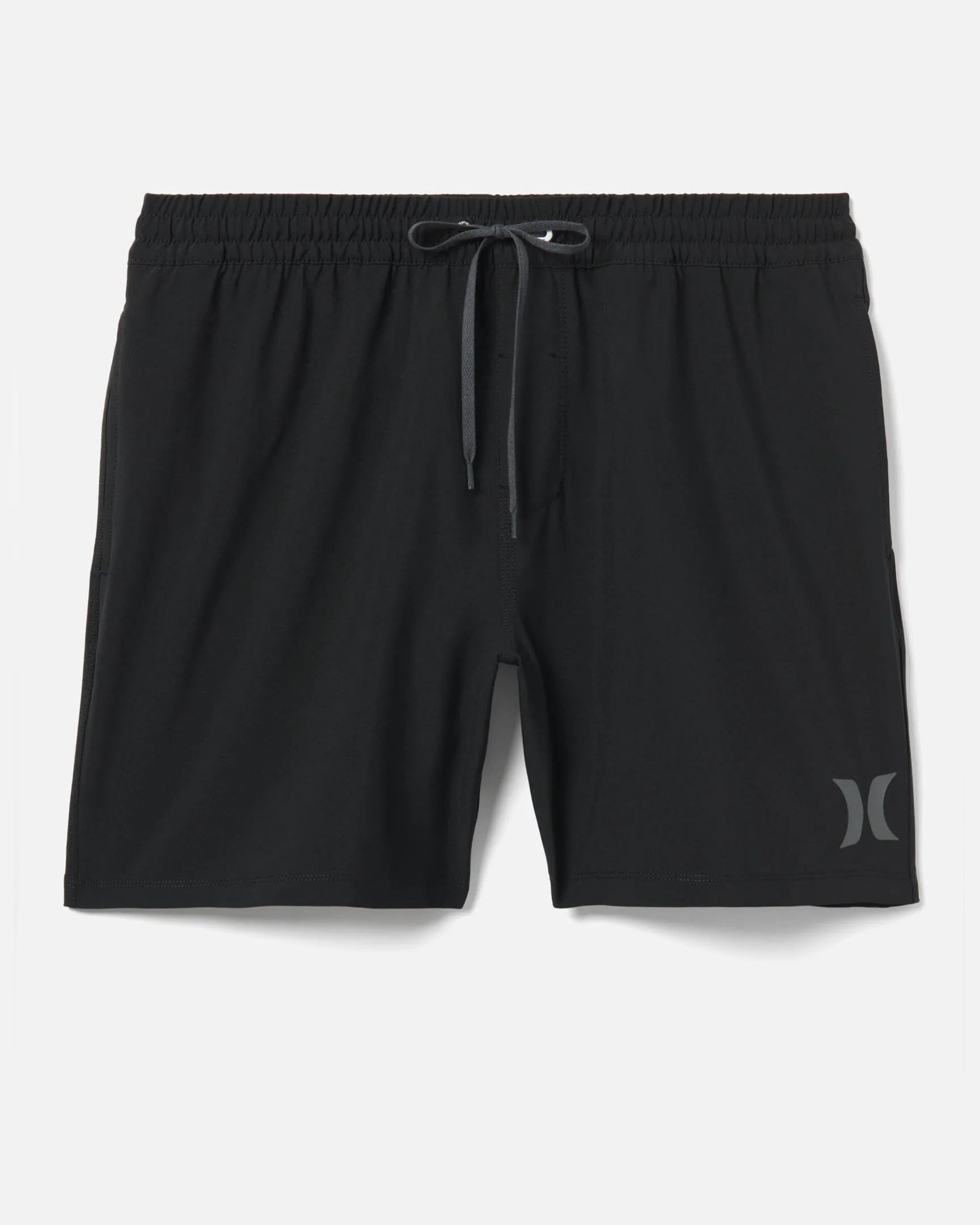 One And Only Solid Volley Boardshort 17" sold by Hurley