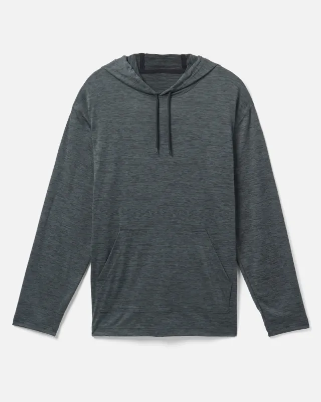 Firelight Modern Surf Poncho sold by Hurley