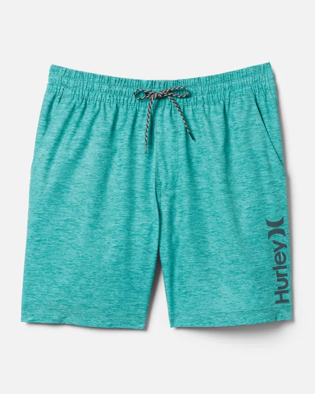 Essential Heather Volley Boardshort sold by Hurley